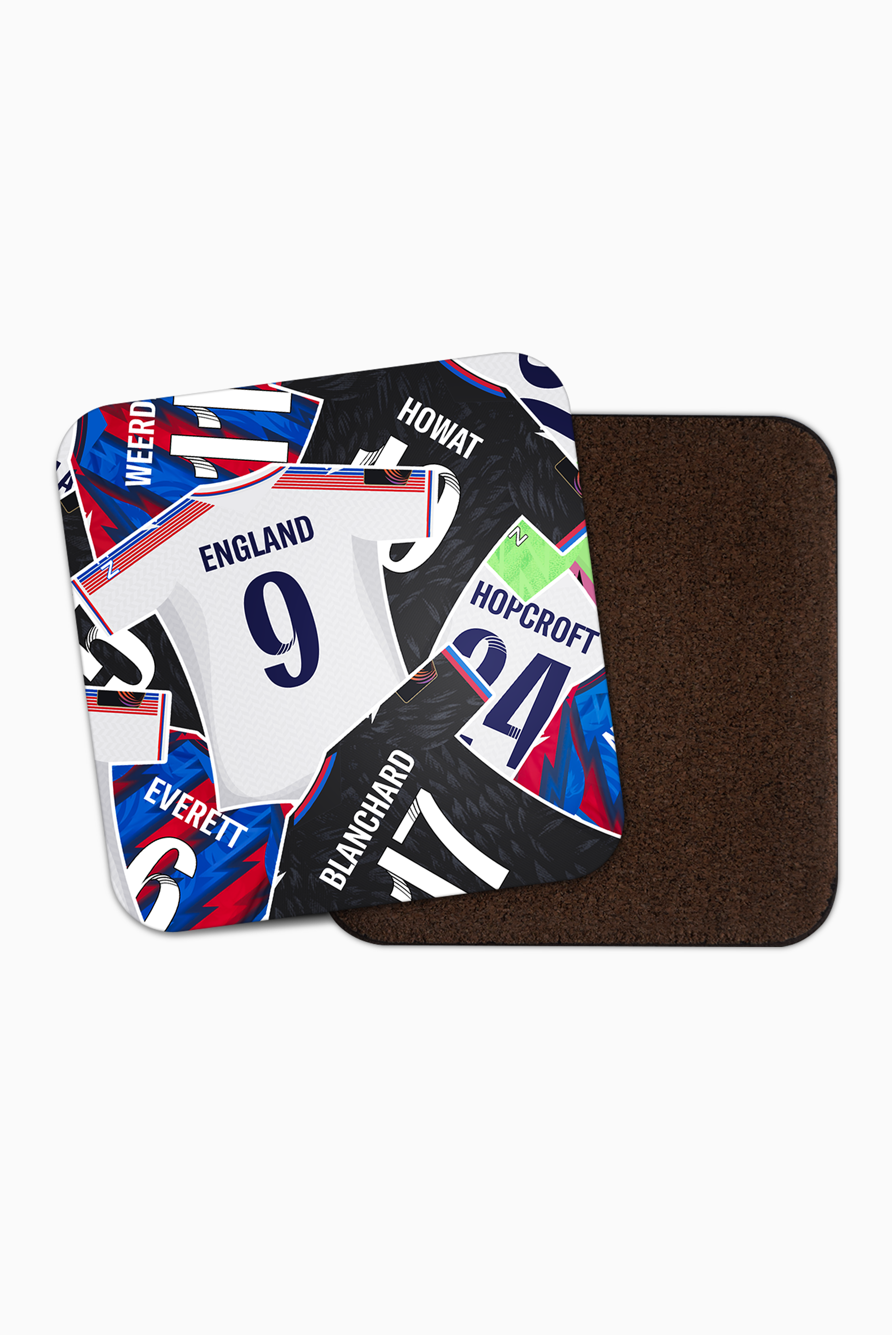Crystal Palace Women / 2026-27 Squad Coaster