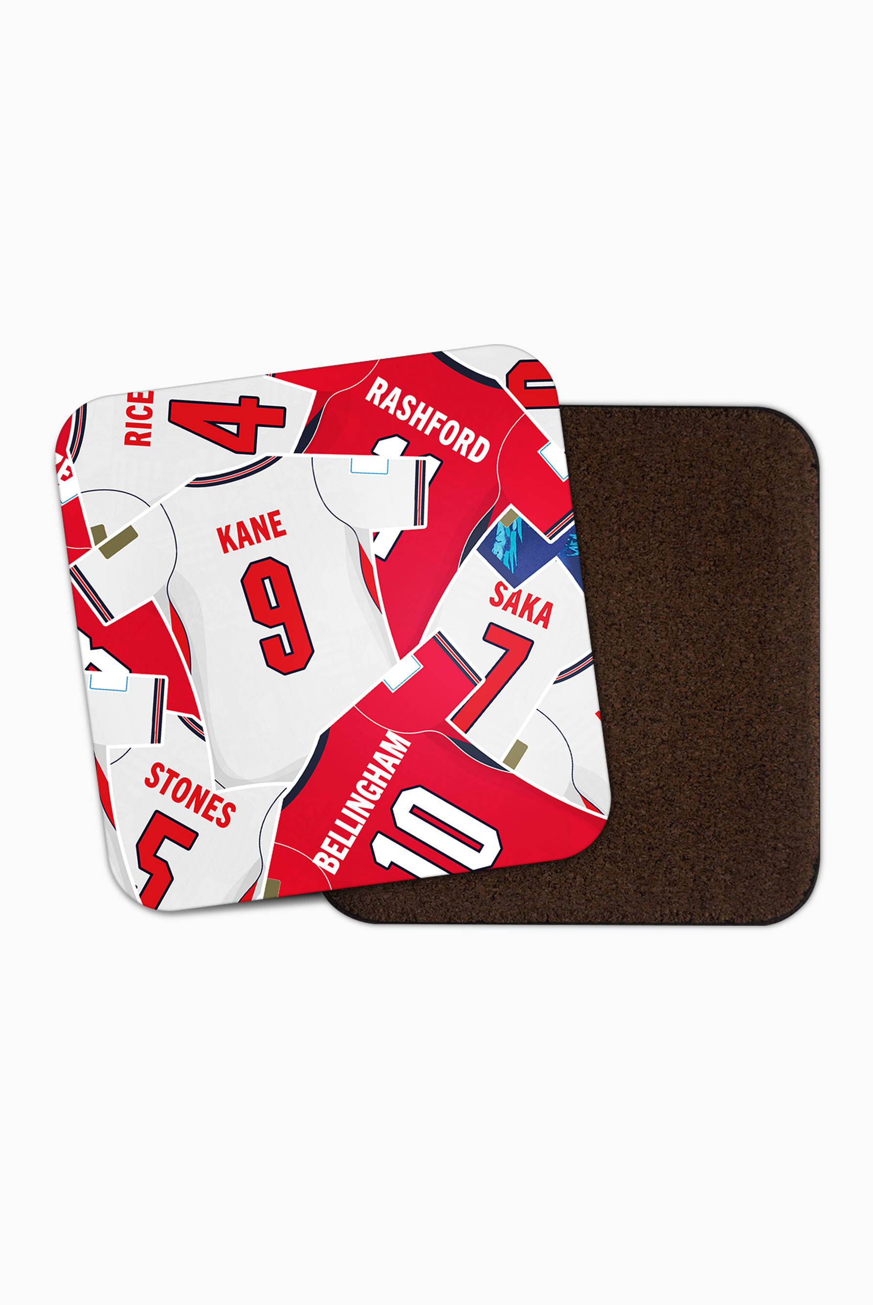 England / 2026 Squad Coaster