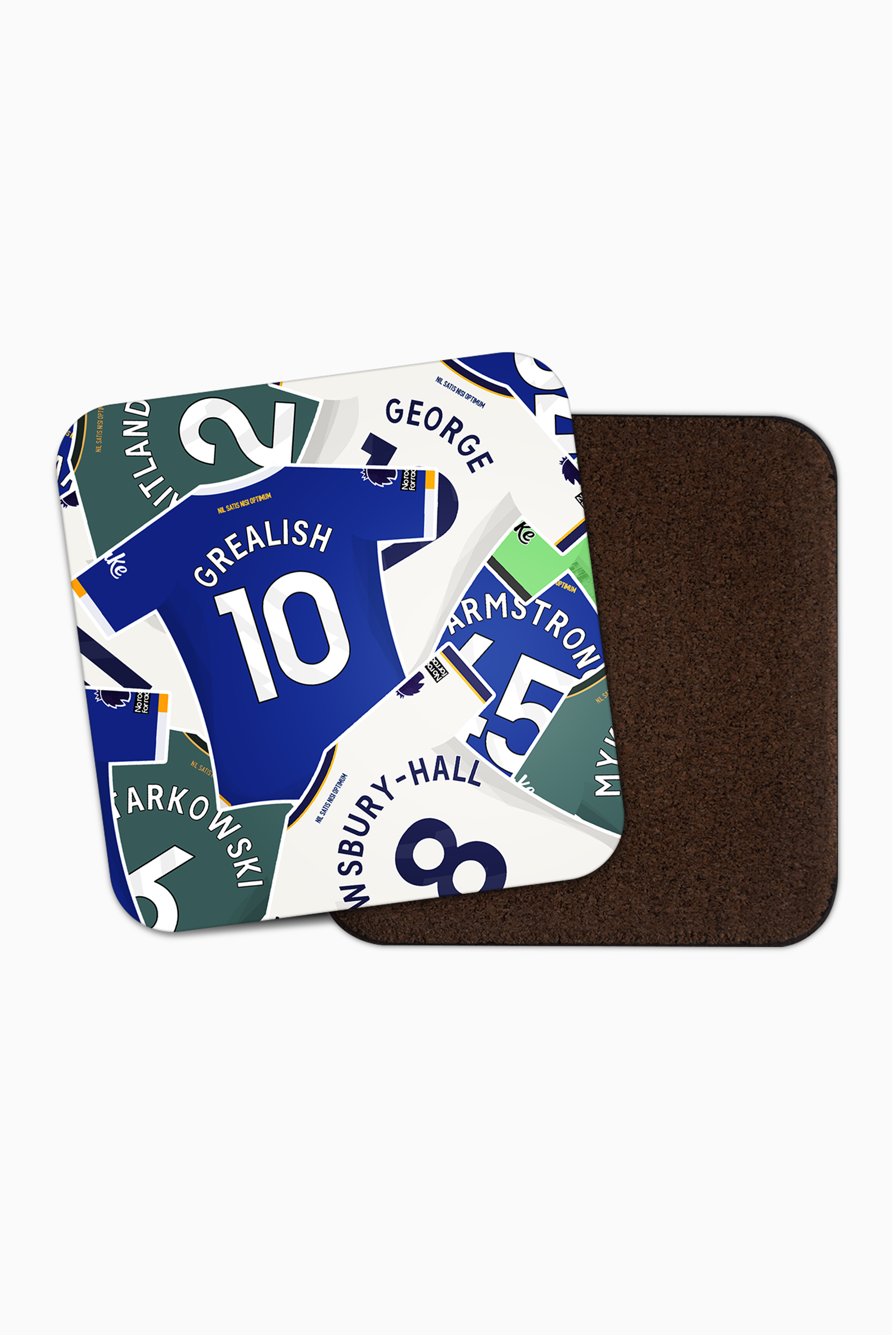 Everton / 2026-27 Squad Coaster