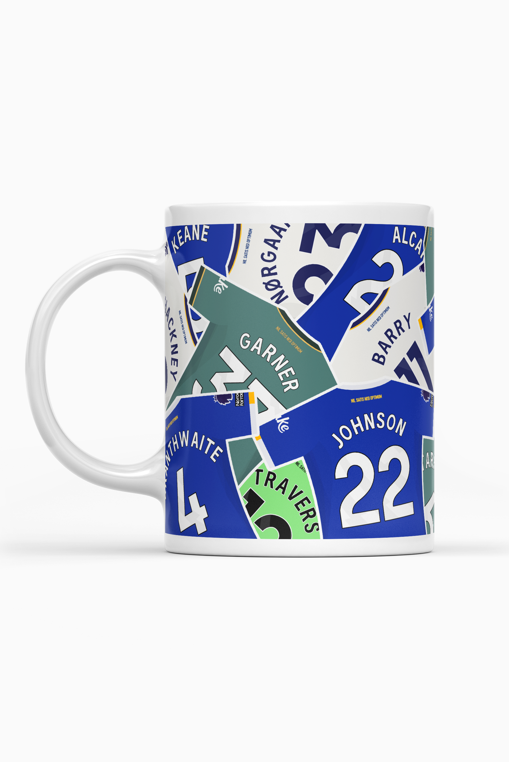 Everton / 2026-27 Squad Mug