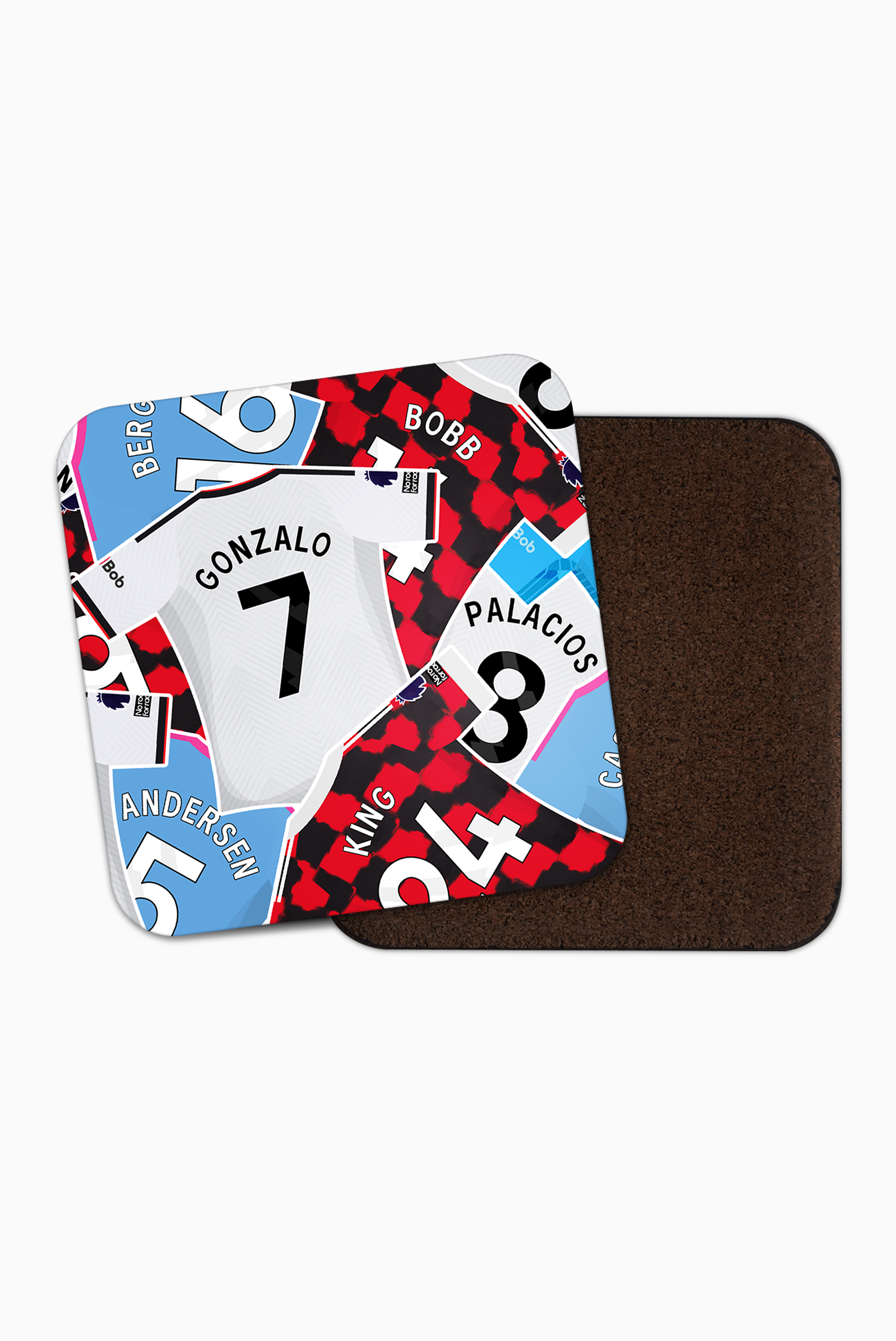 Fulham / 2026-27 Squad Coaster