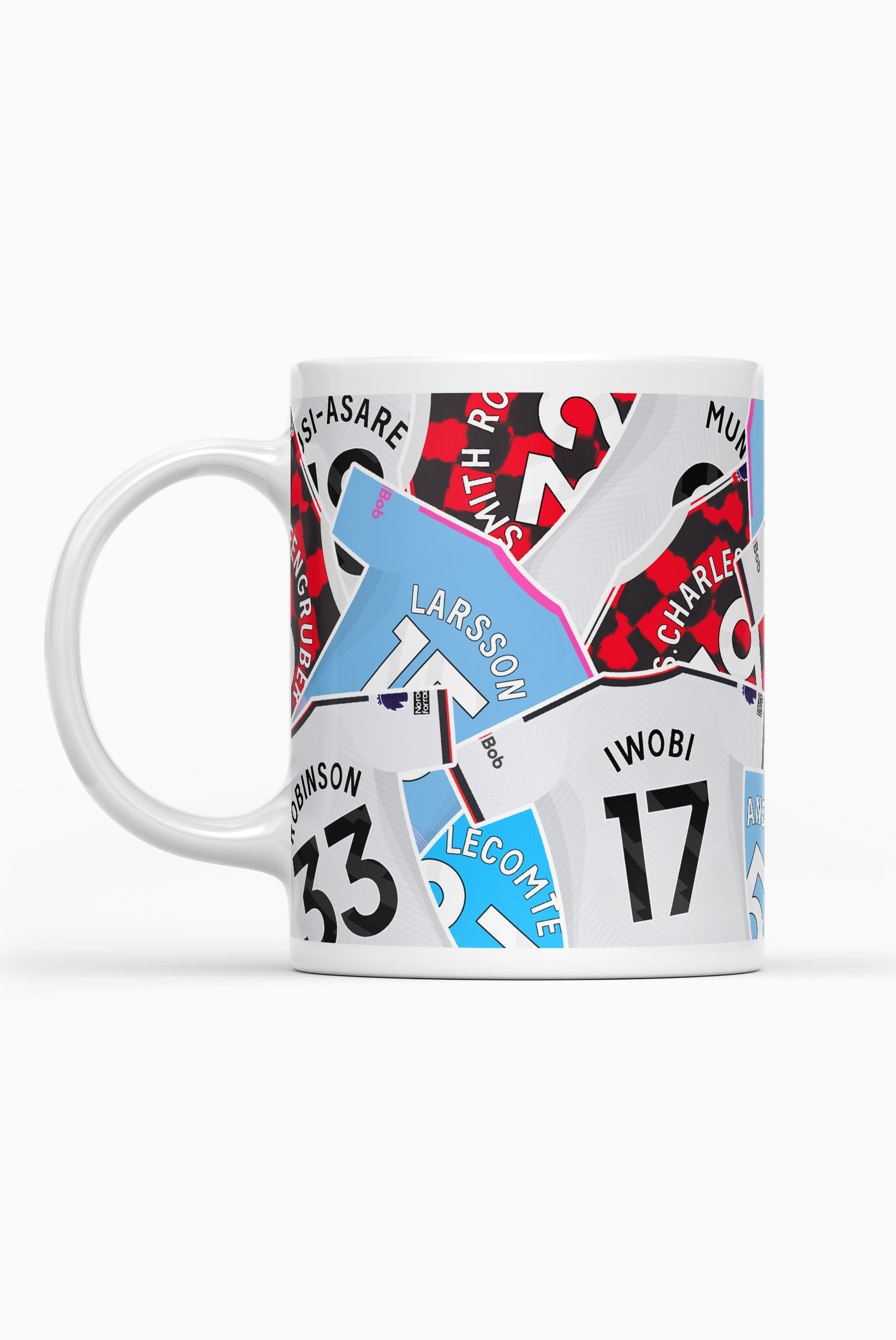 Fulham / 2026-27 Squad Mug