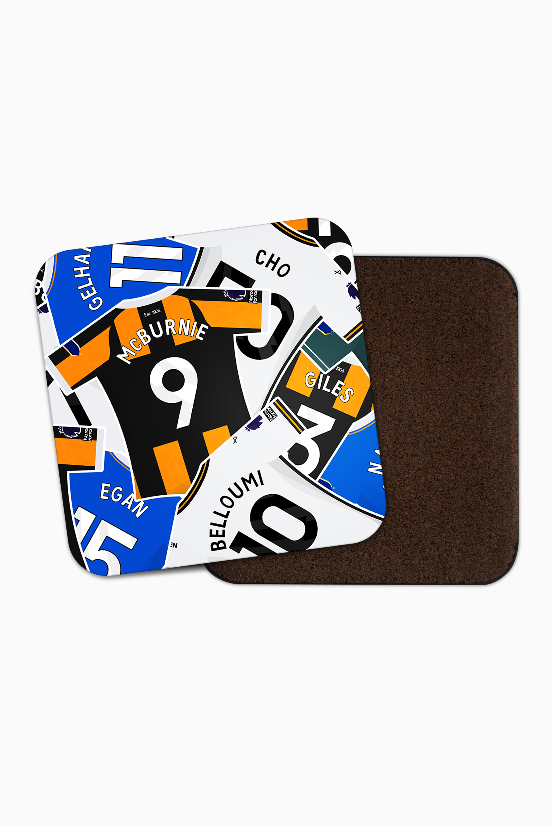 Hull / 2026-27 Squad Coaster