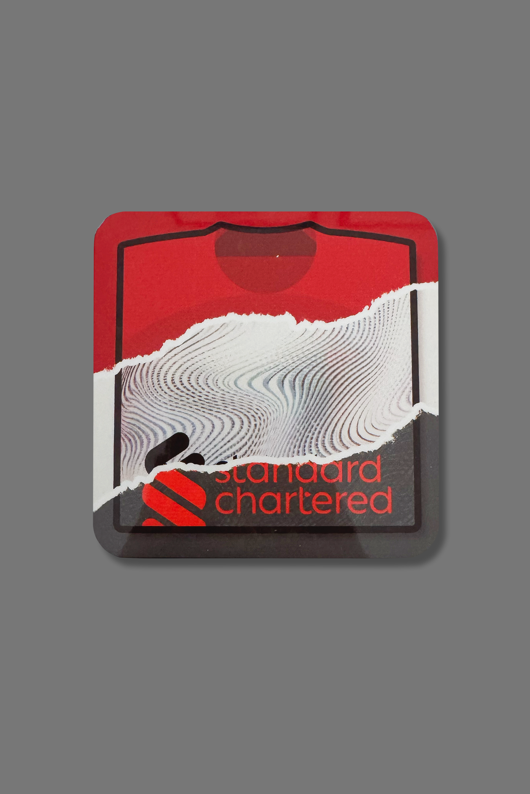 Liverpool / 2022-23 Mashup Coaster - 1/1