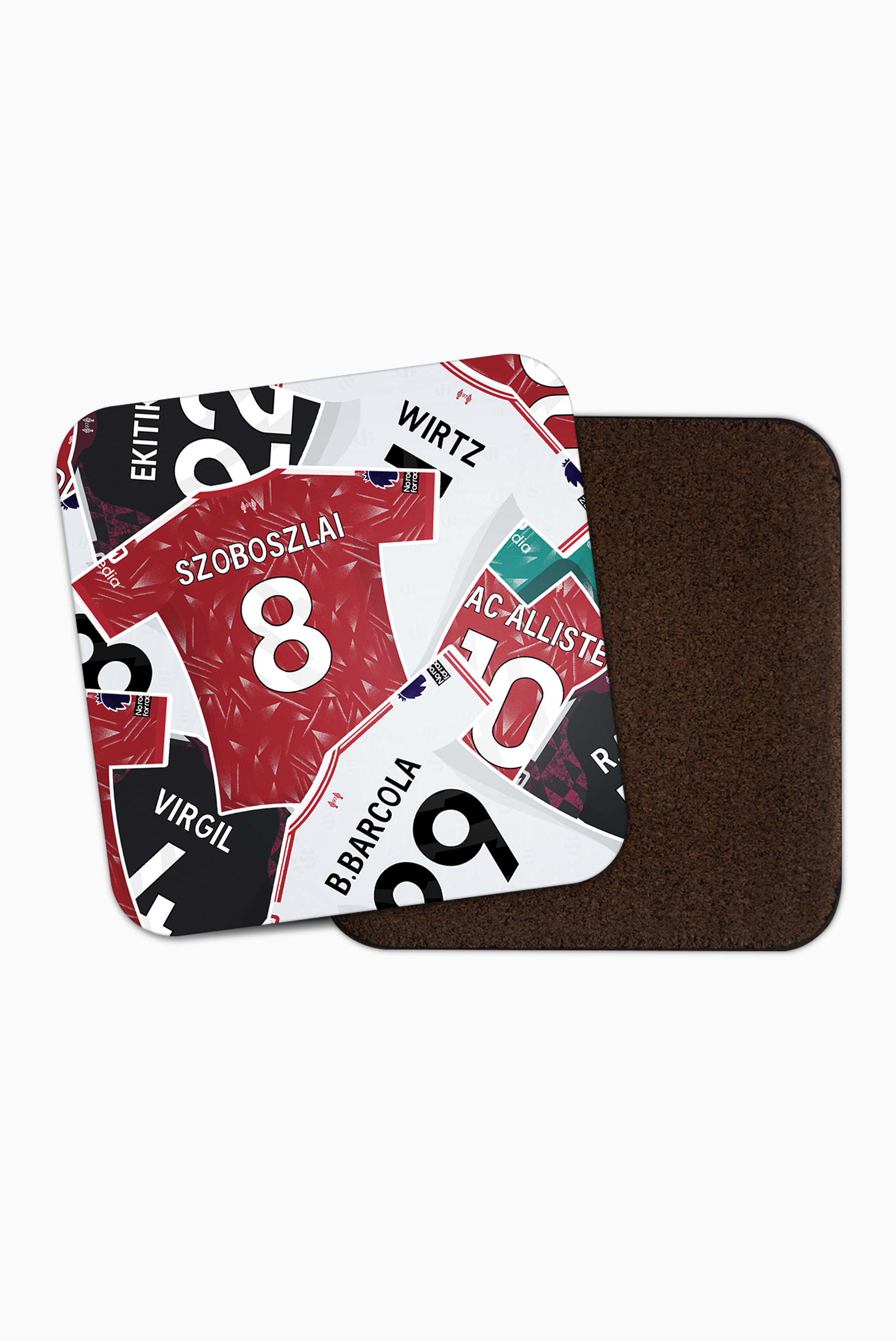 Liverpool / 2026-27 Squad Coaster