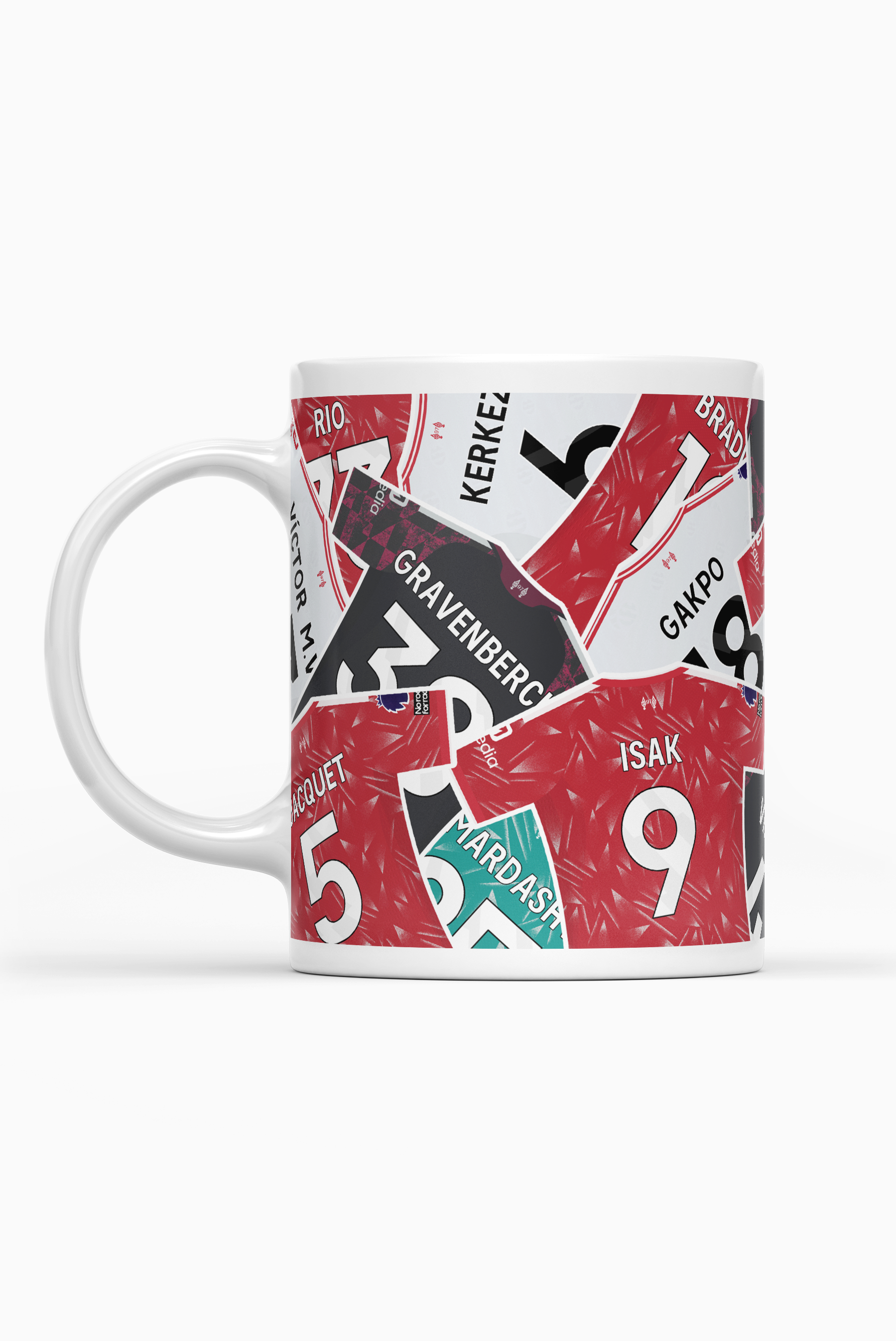 Liverpool / 2026-27 Squad Mug