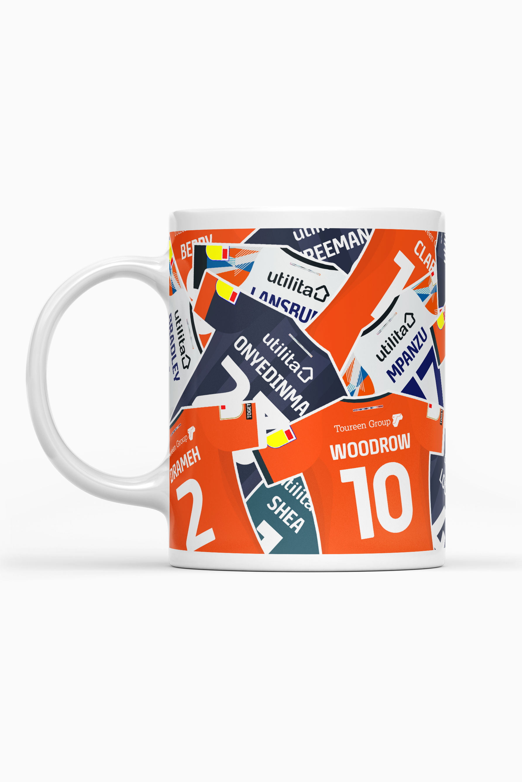 Luton / 2022-23 Squad Mug