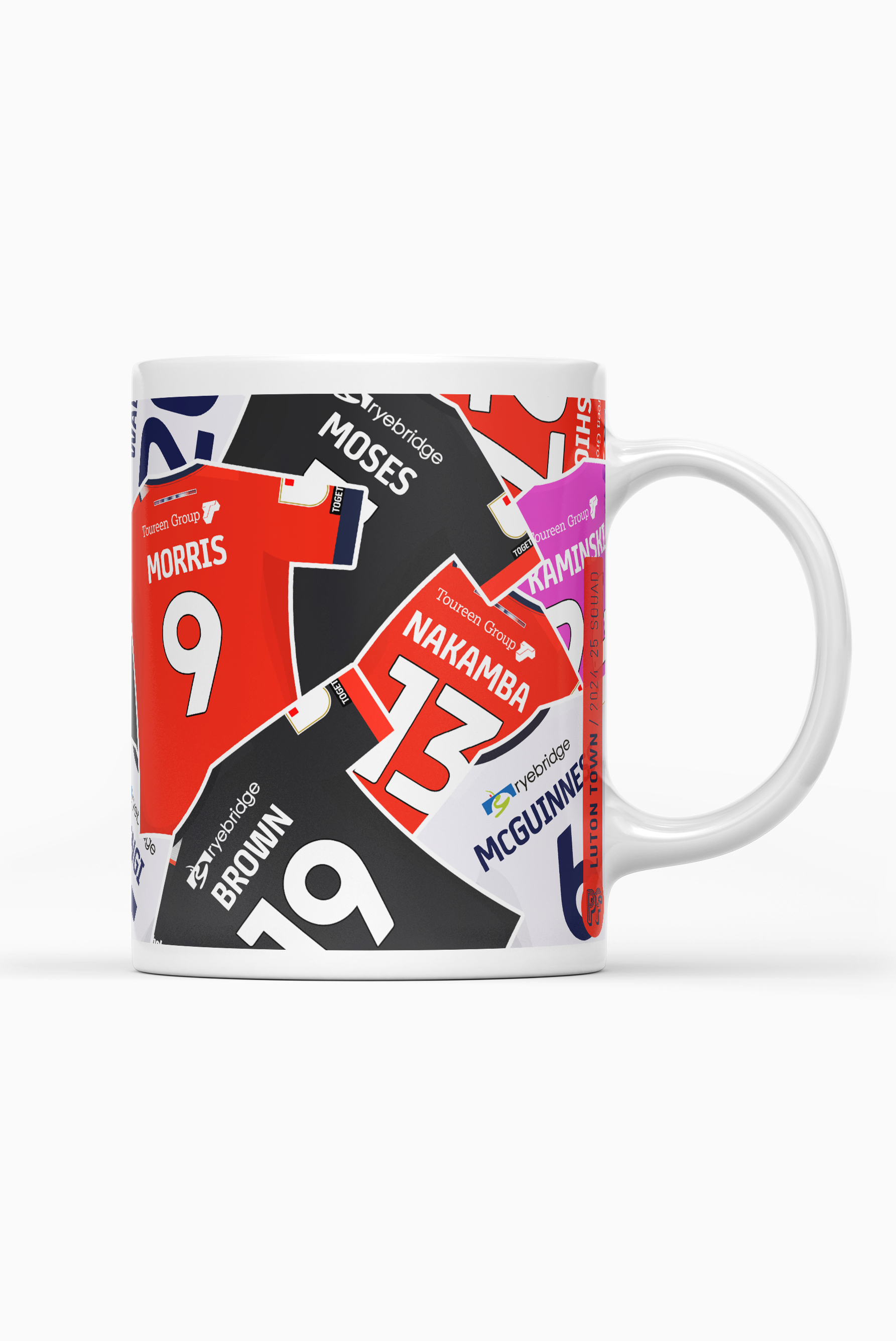 Luton / 2024-25 Squad Mug