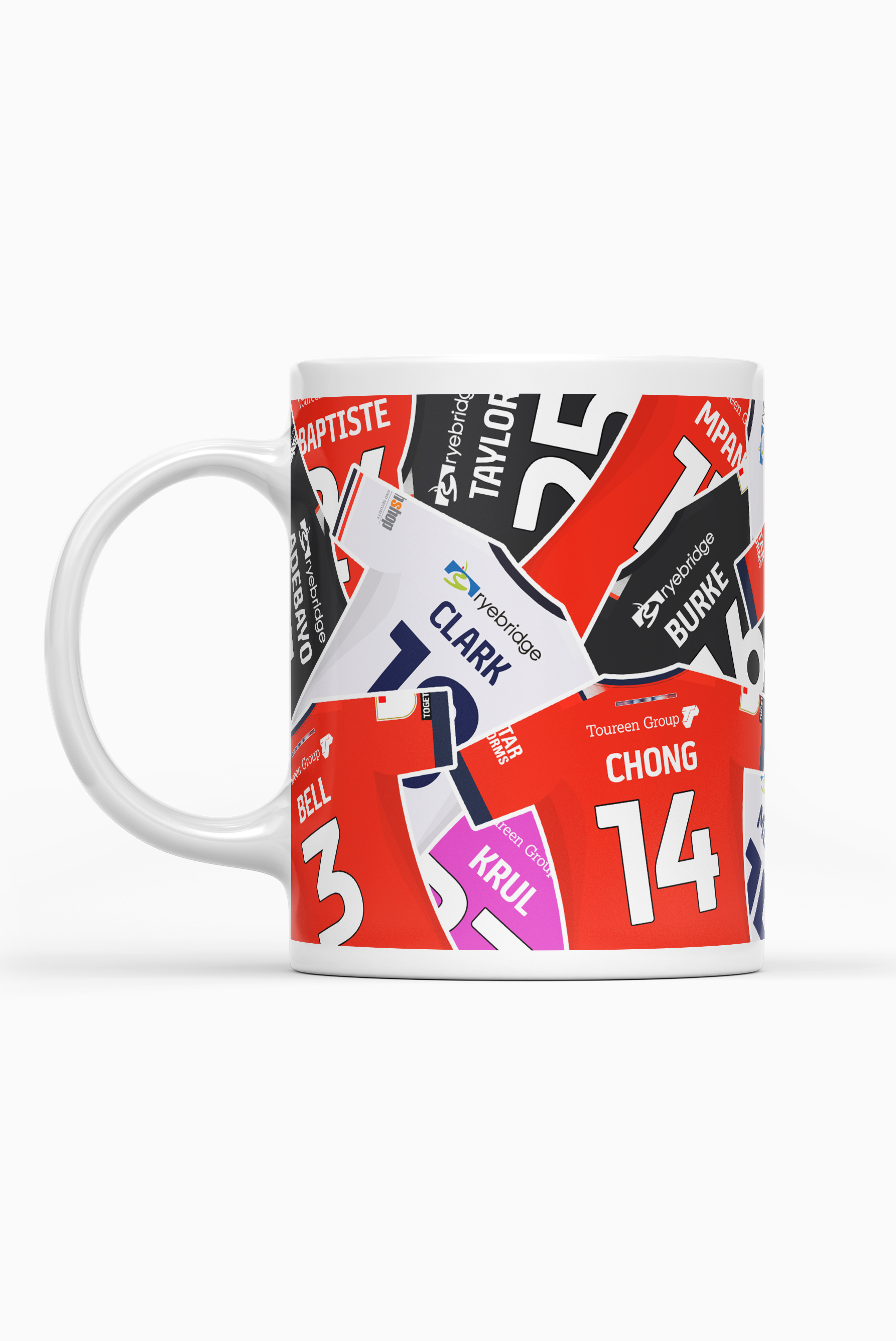 Luton / 2024-25 Squad Mug