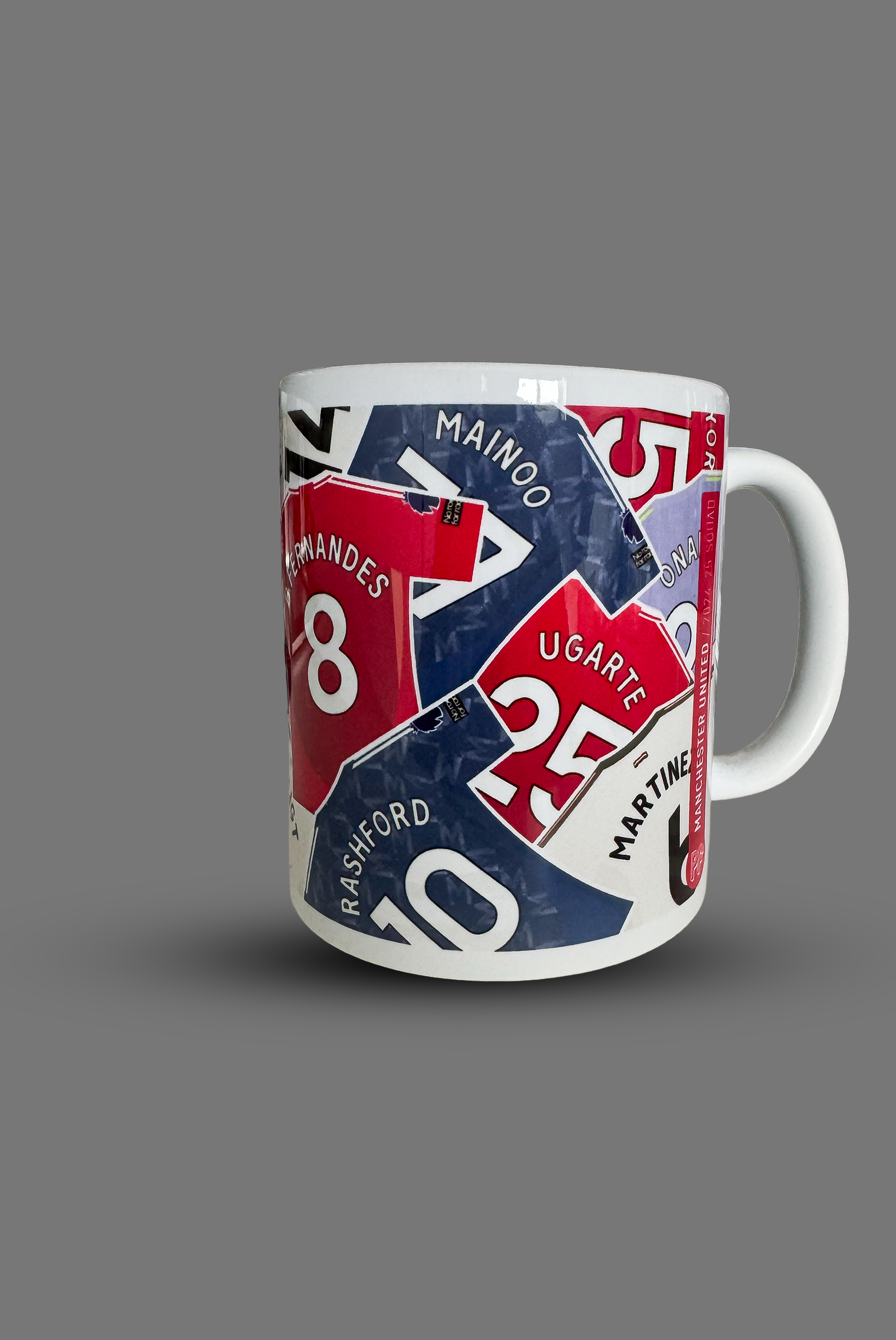 Man United / 2024-25 Mug - 1/1
