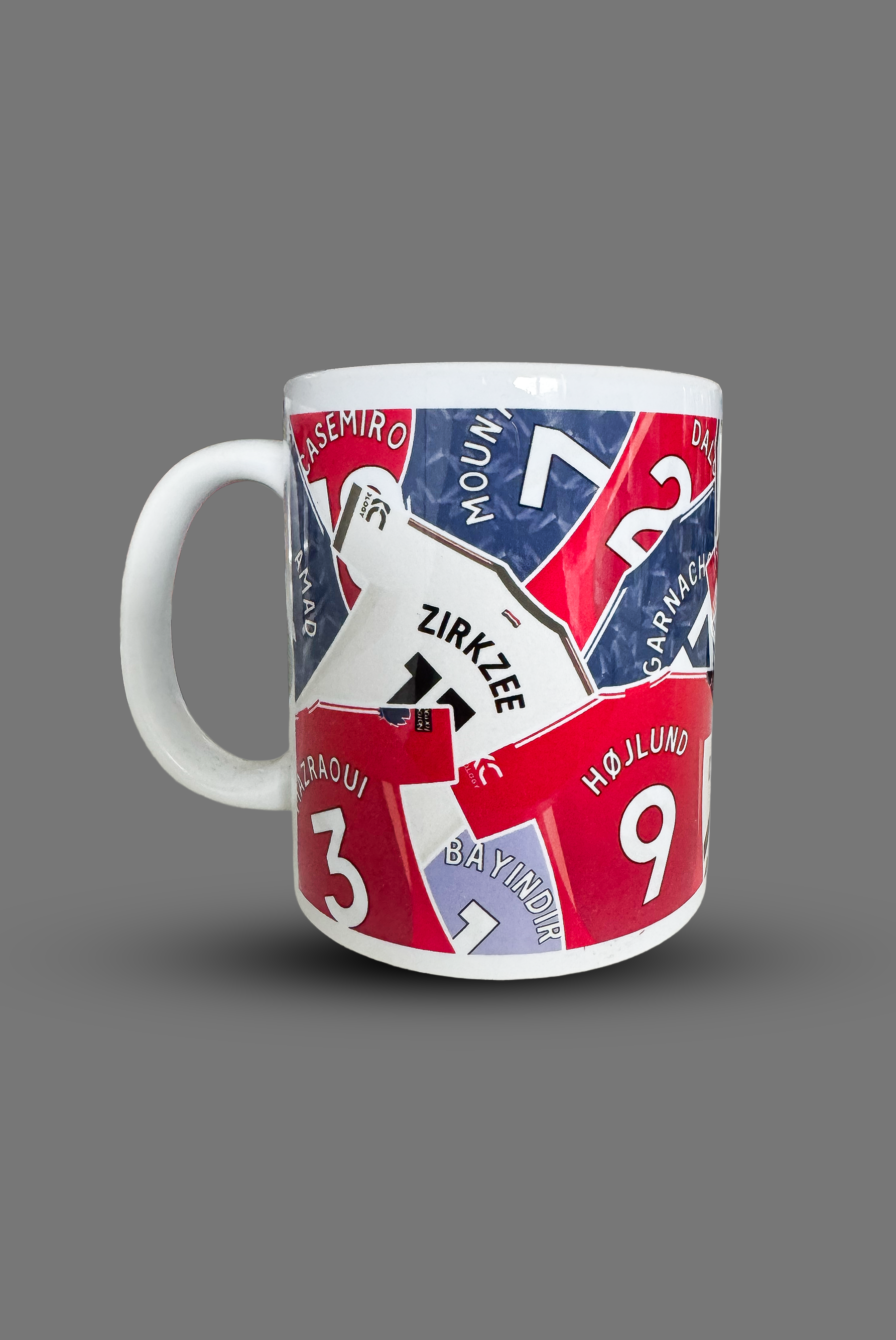 Man United / 2024-25 Mug - 1/1