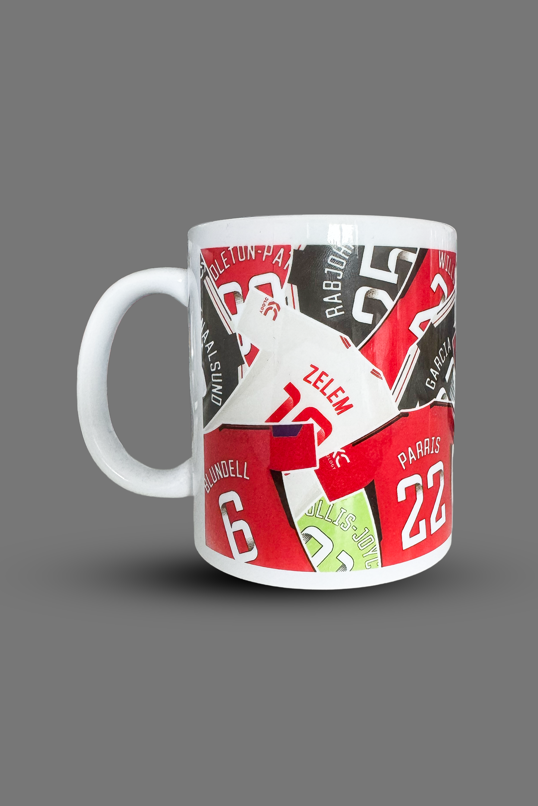 Man United Women / 2023-24 Mug - 1/1
