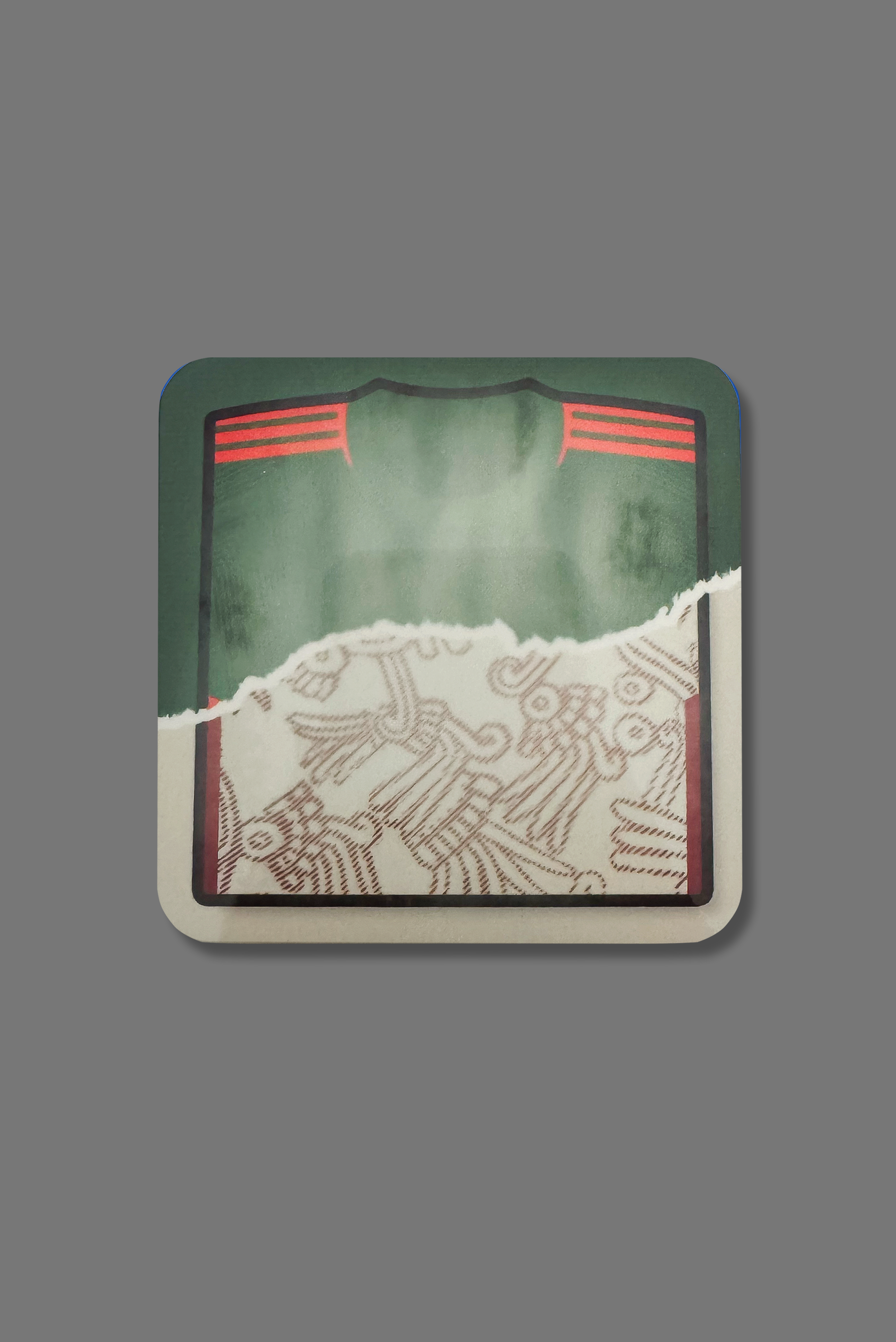 Mexico / 2022 Mashup Coaster - 1/1