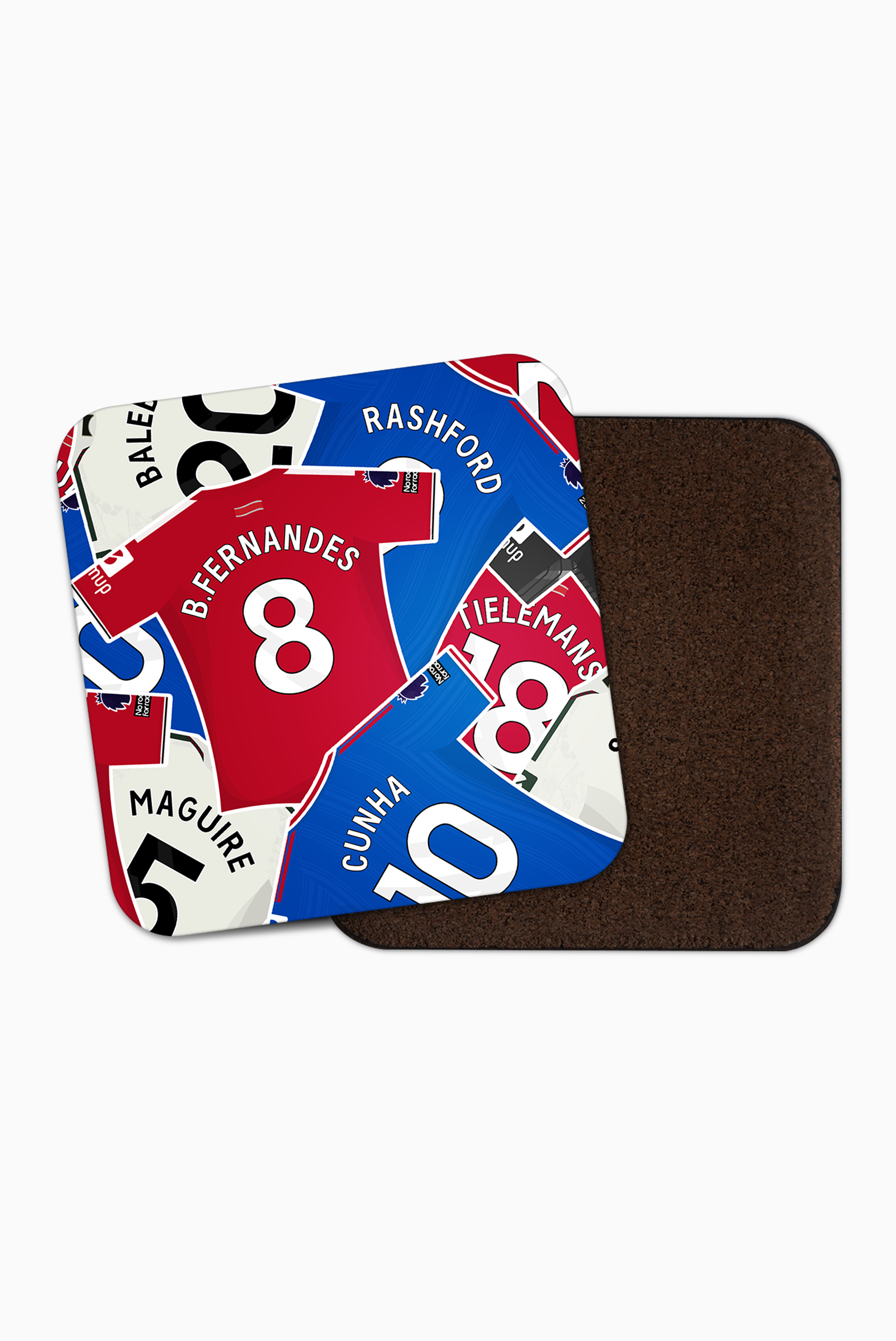 Man United / 2026-27 Squad Coaster