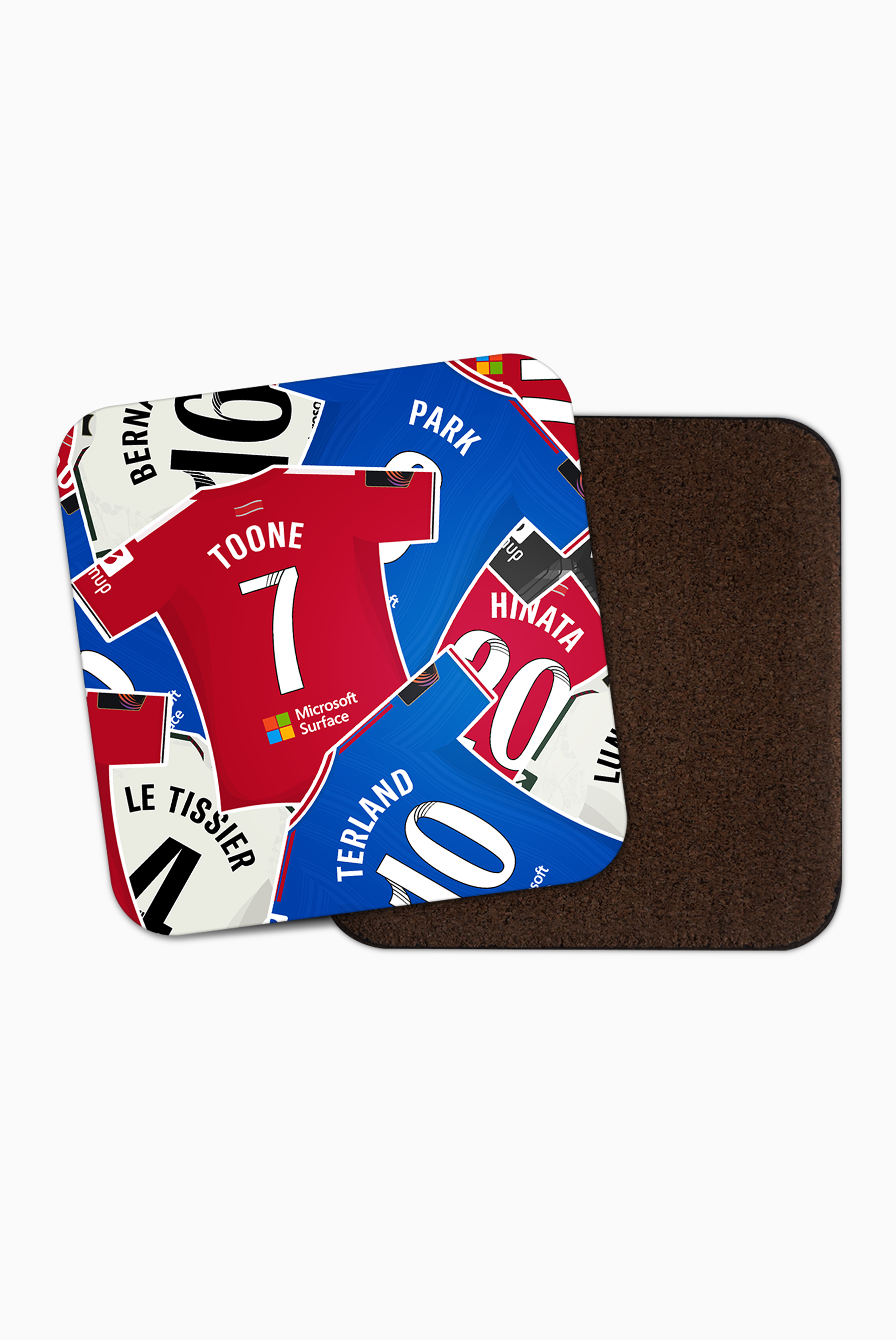 Man United Women / 2026-27 Squad Coaster