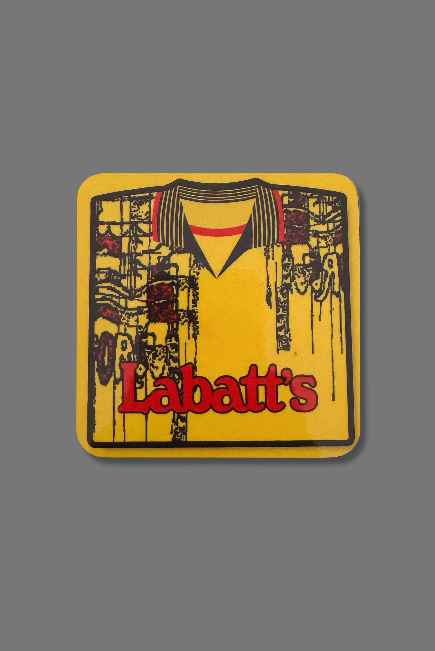 Nottingham Forest / 1996-97 Coaster - 1/1