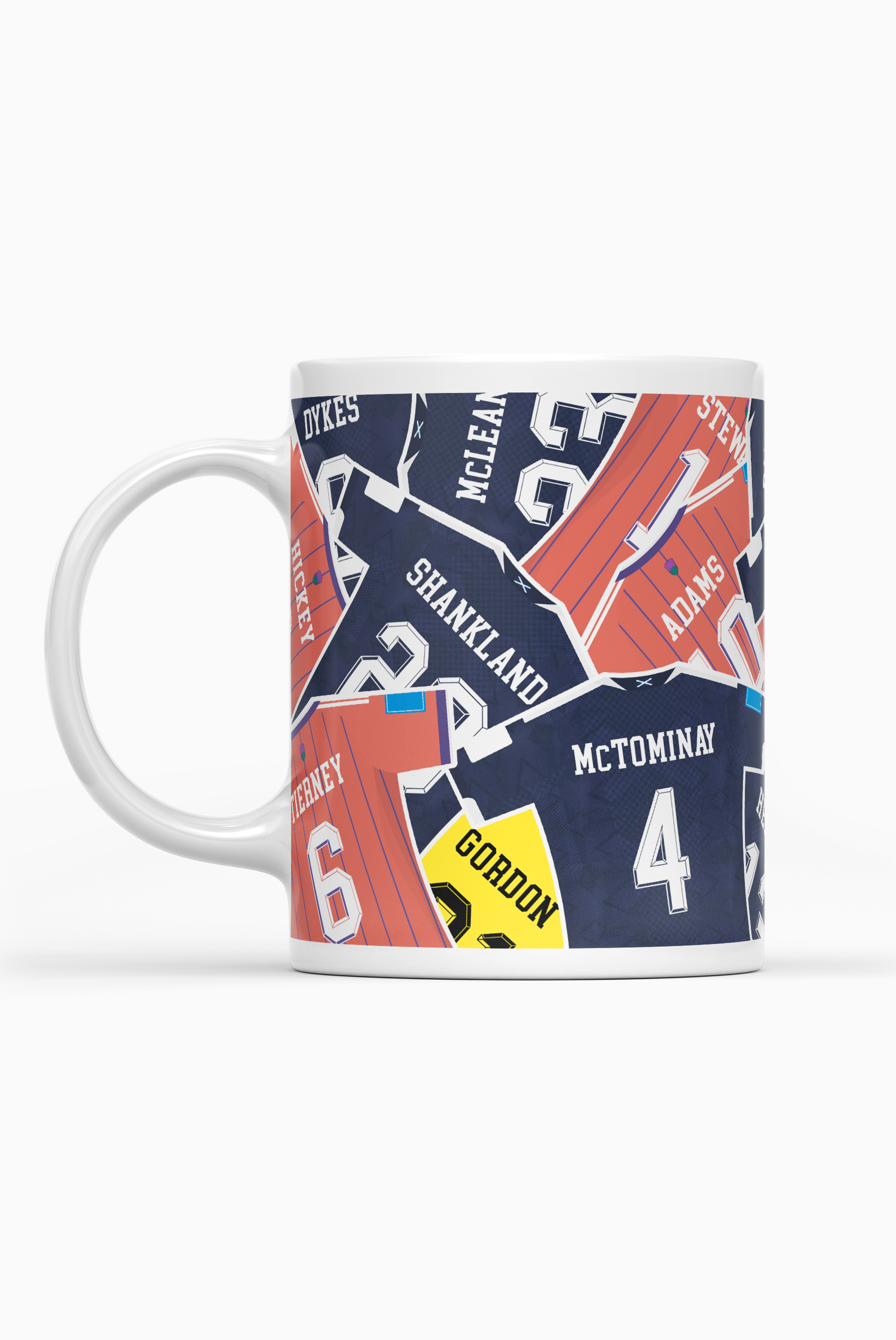 Scotland / 2026 Squad Mug