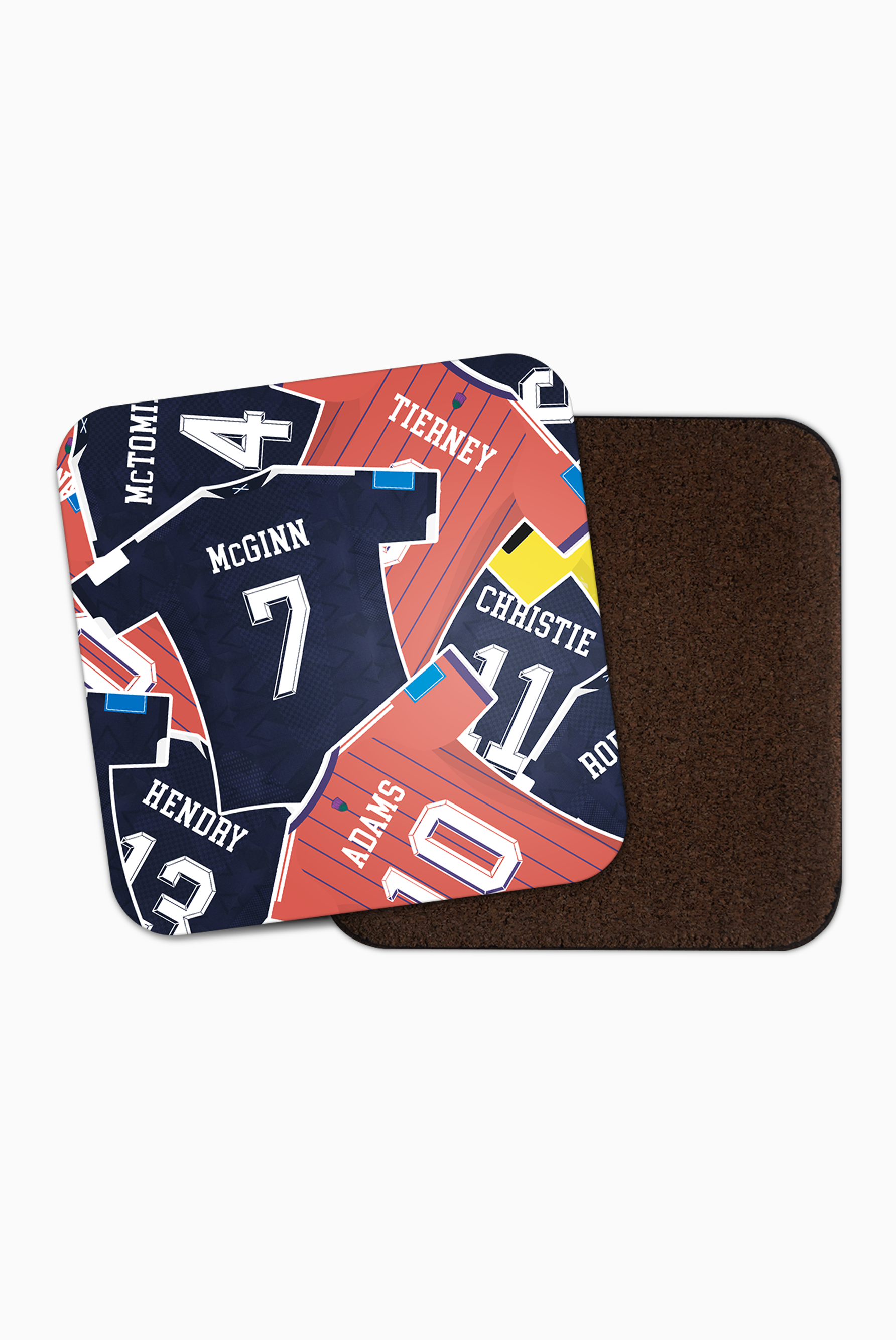 Scotland / 2026 Squad Coaster