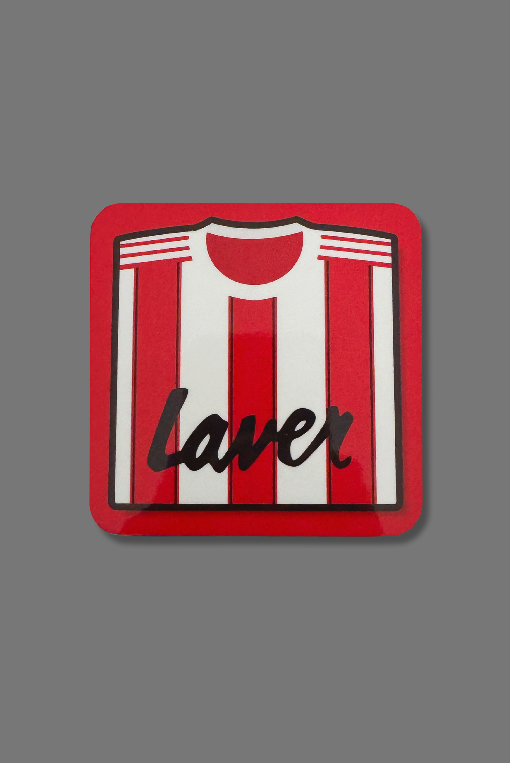 Sheffield United / 2021-22 Retro Sponsor Coaster - 1/1