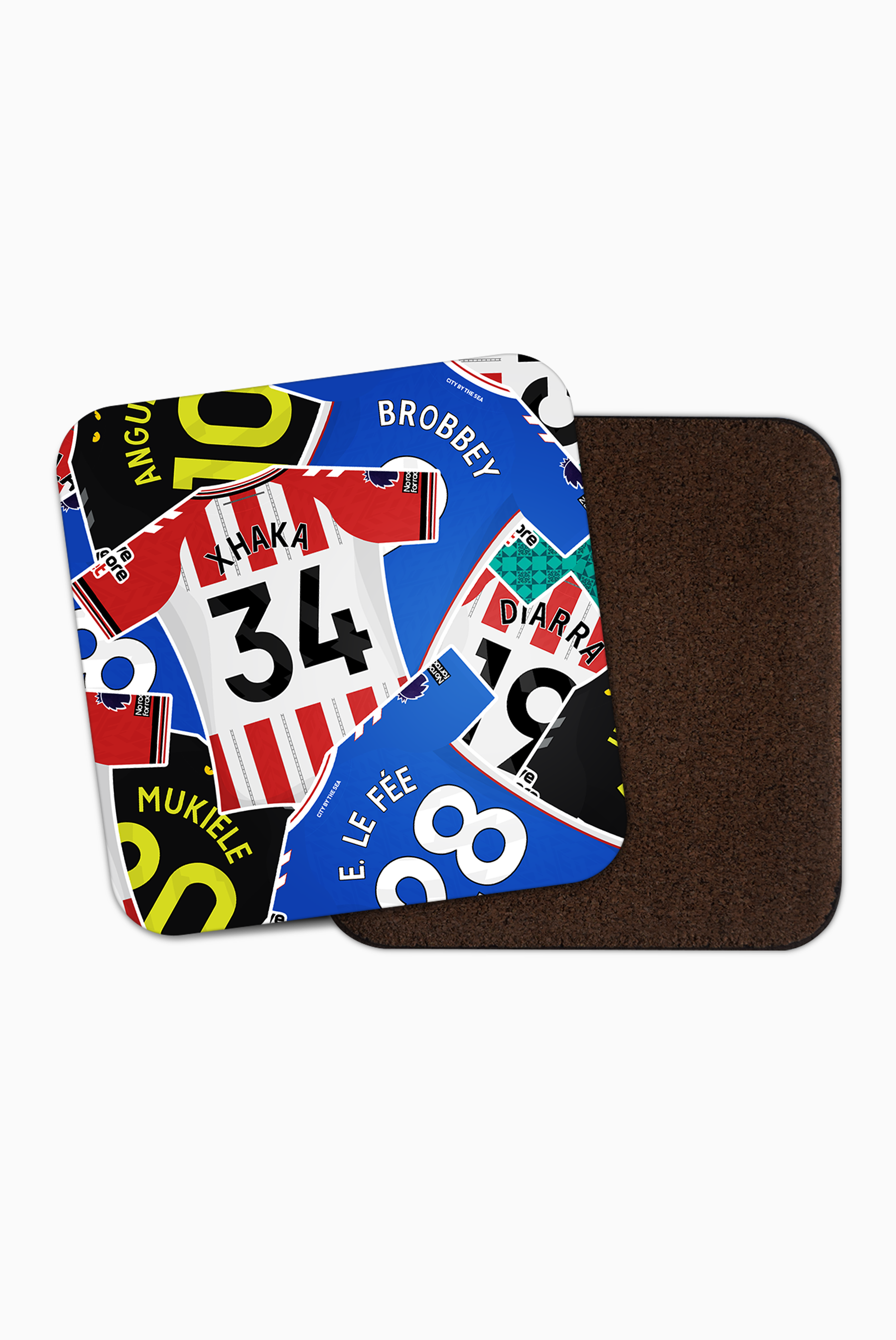 Sunderland / 2025-26 Squad Coaster