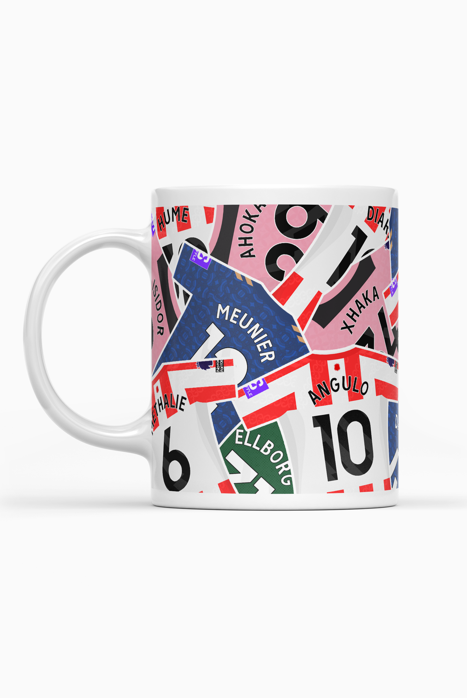 Sunderland / 2026-27 Squad Mug