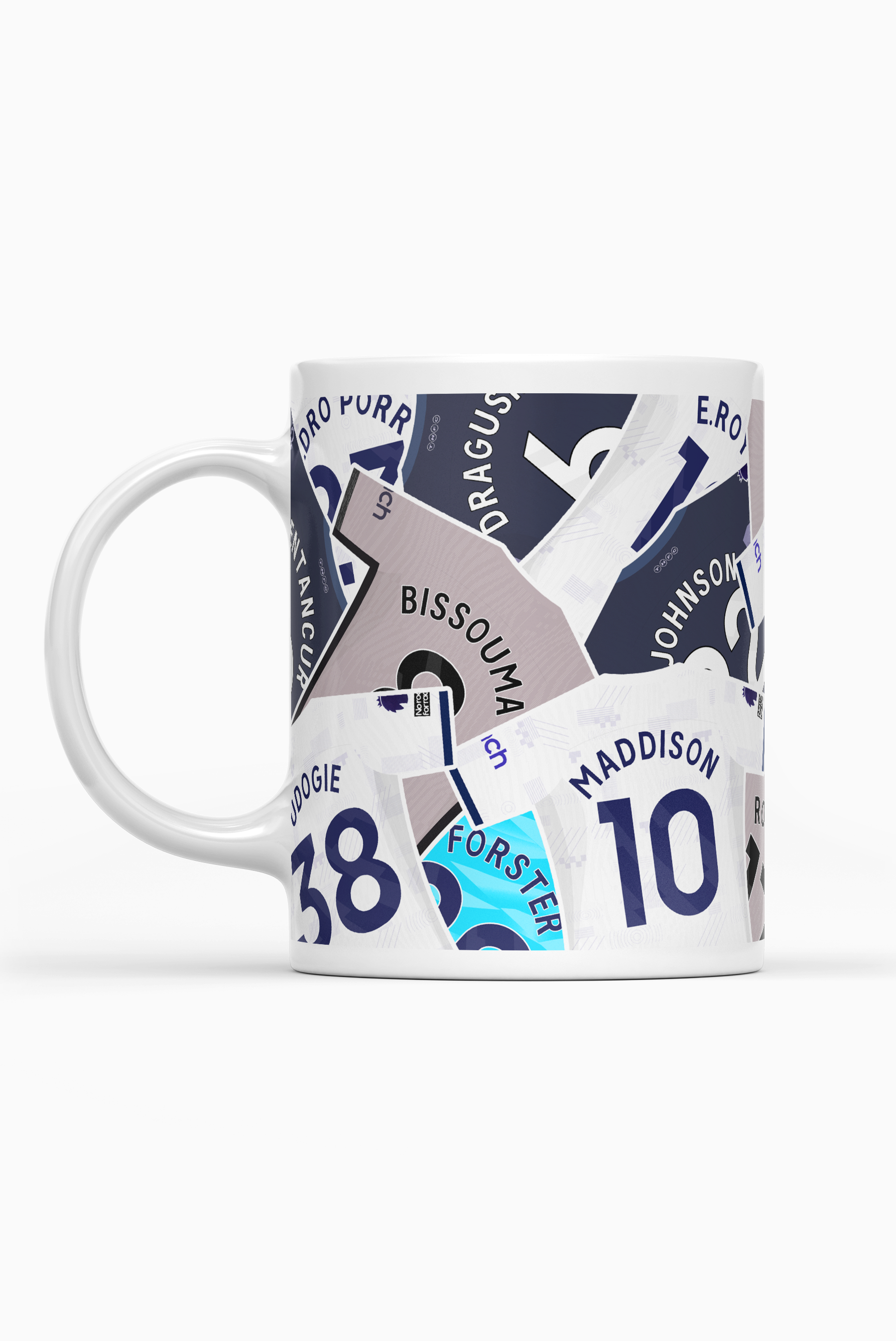 Tottenham / 2023-24 Squad Mug
