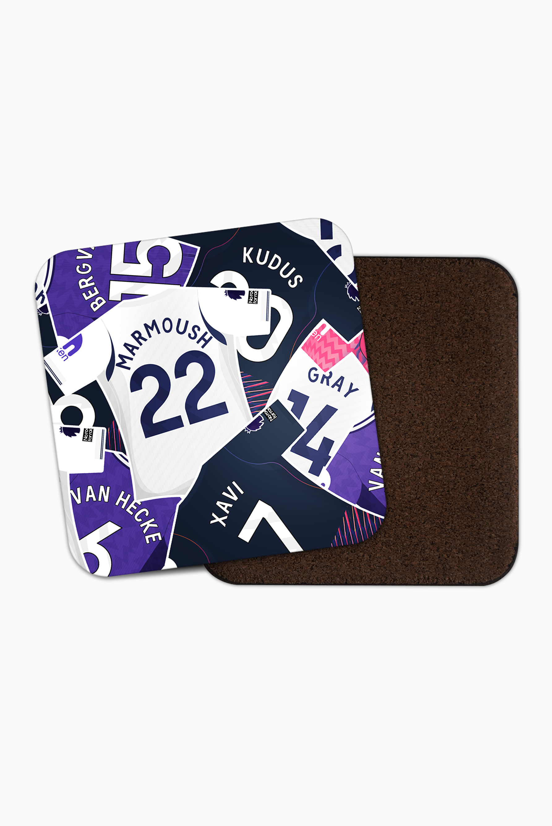 Tottenham / 2026-27 Squad Coaster