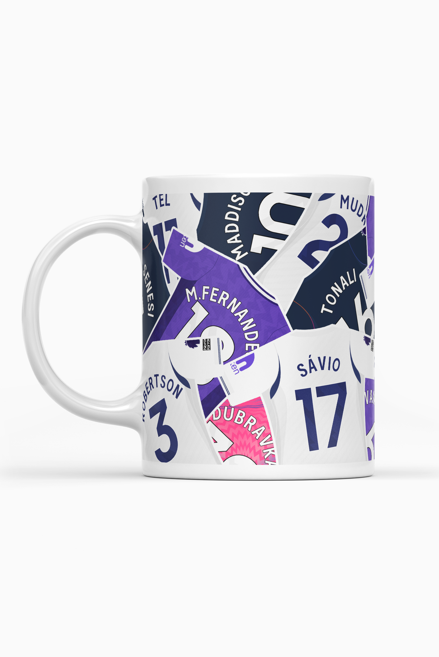 Tottenham / 2026-27 Squad Mug