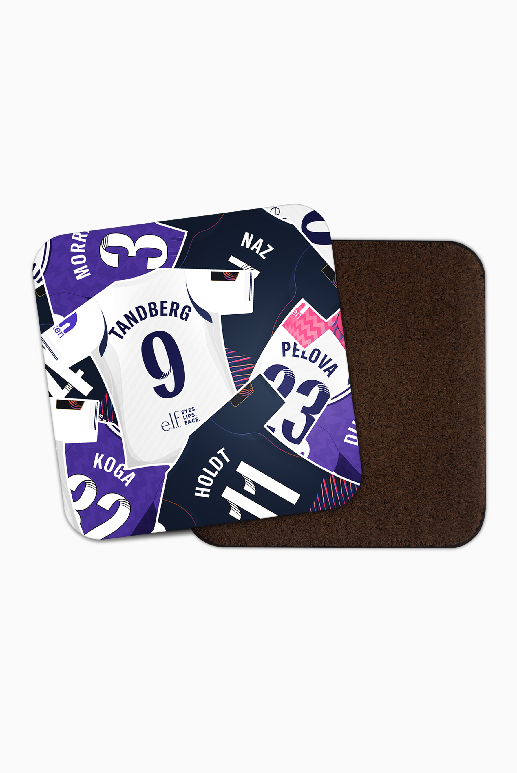 Tottenham Women / 2026-27 Squad Coaster