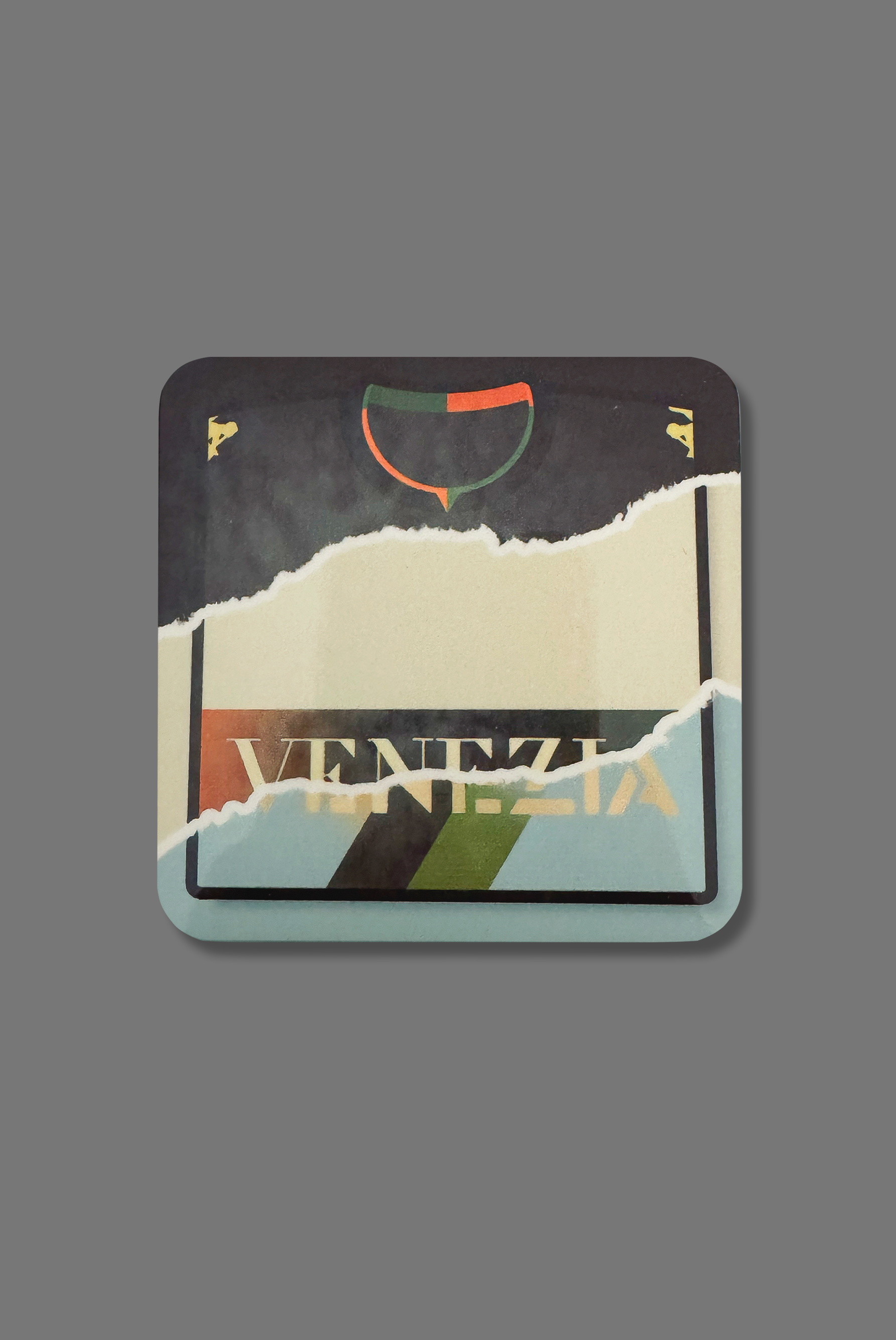 Venezia / 2021-22 Mashup Coaster - 1/1