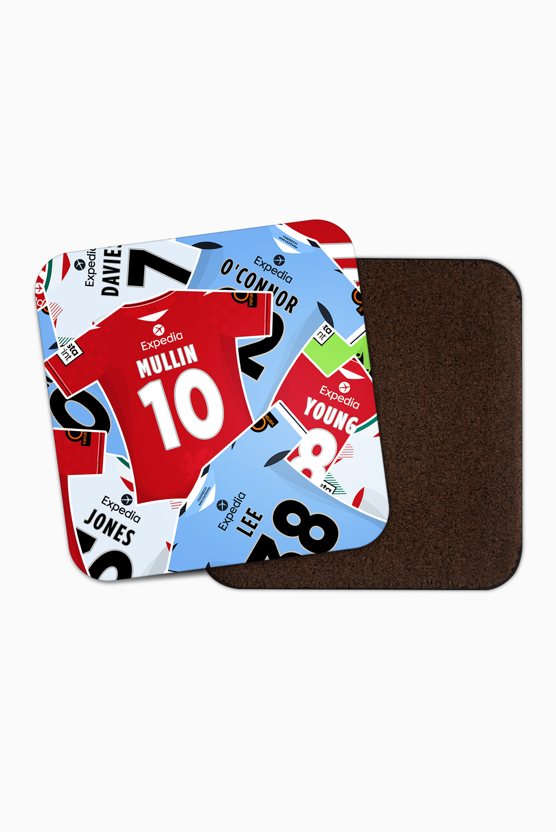 Wrexham / 2022-23 Squad Coaster