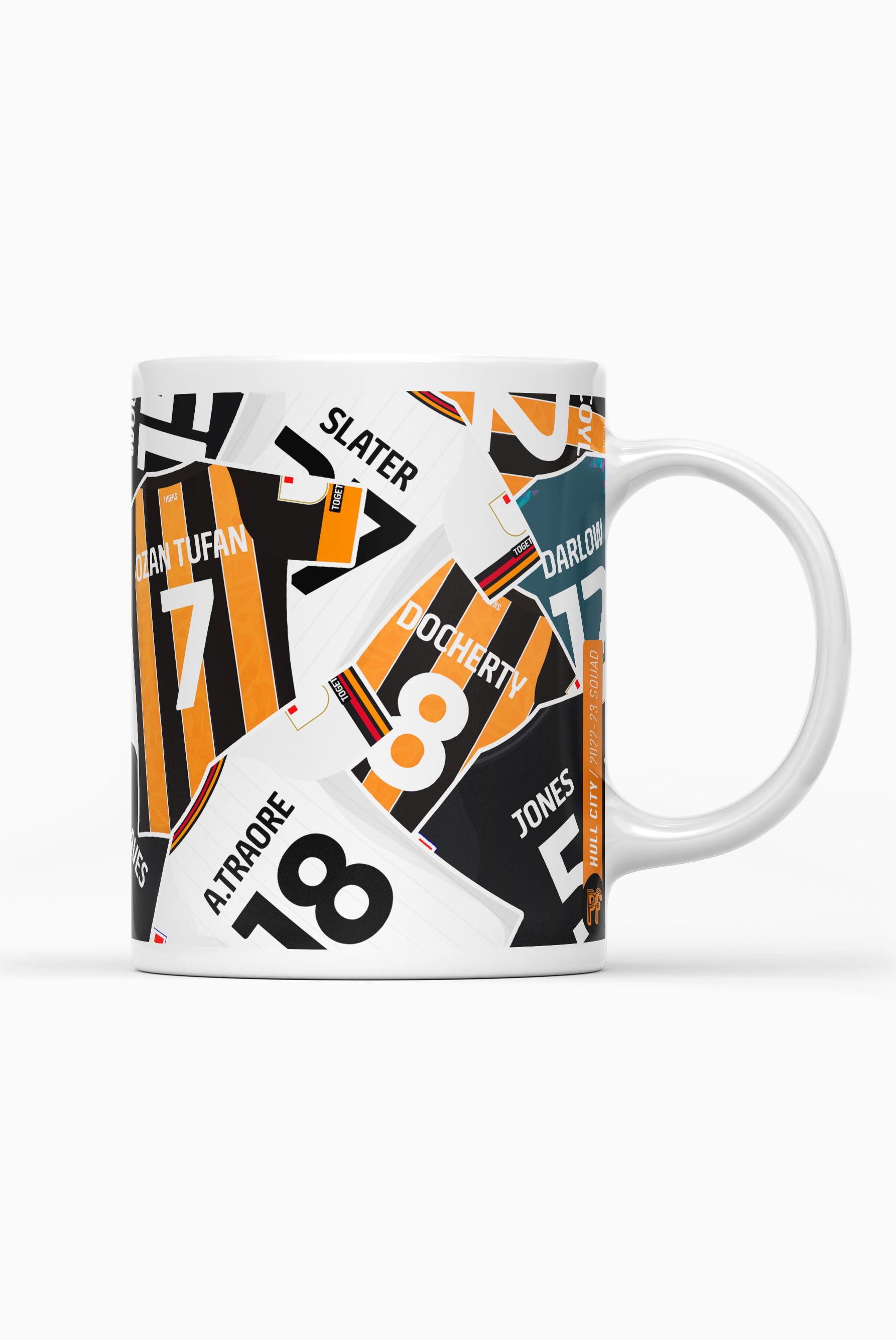 Hull / 2022-23 Squad Mug