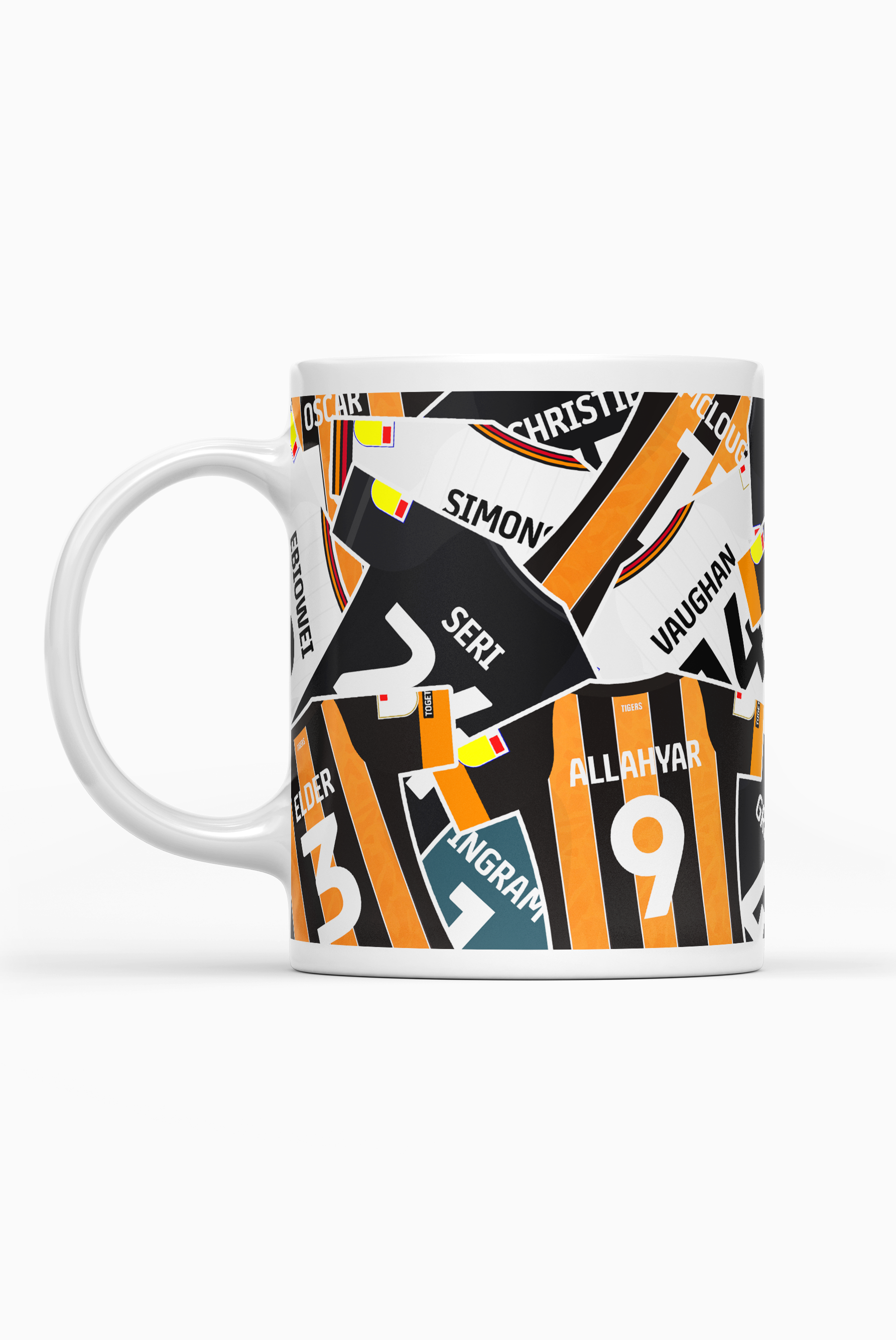Hull / 2022-23 Squad Mug