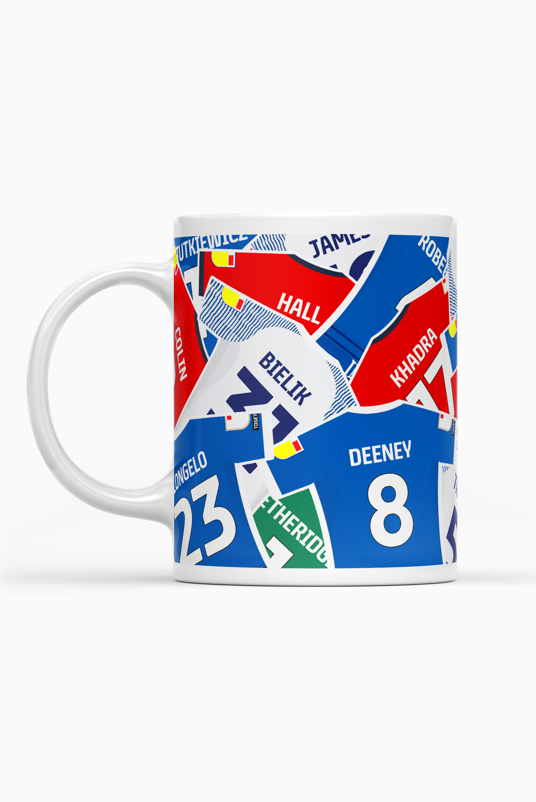 Birmingham / 2022-23 Squad Mug