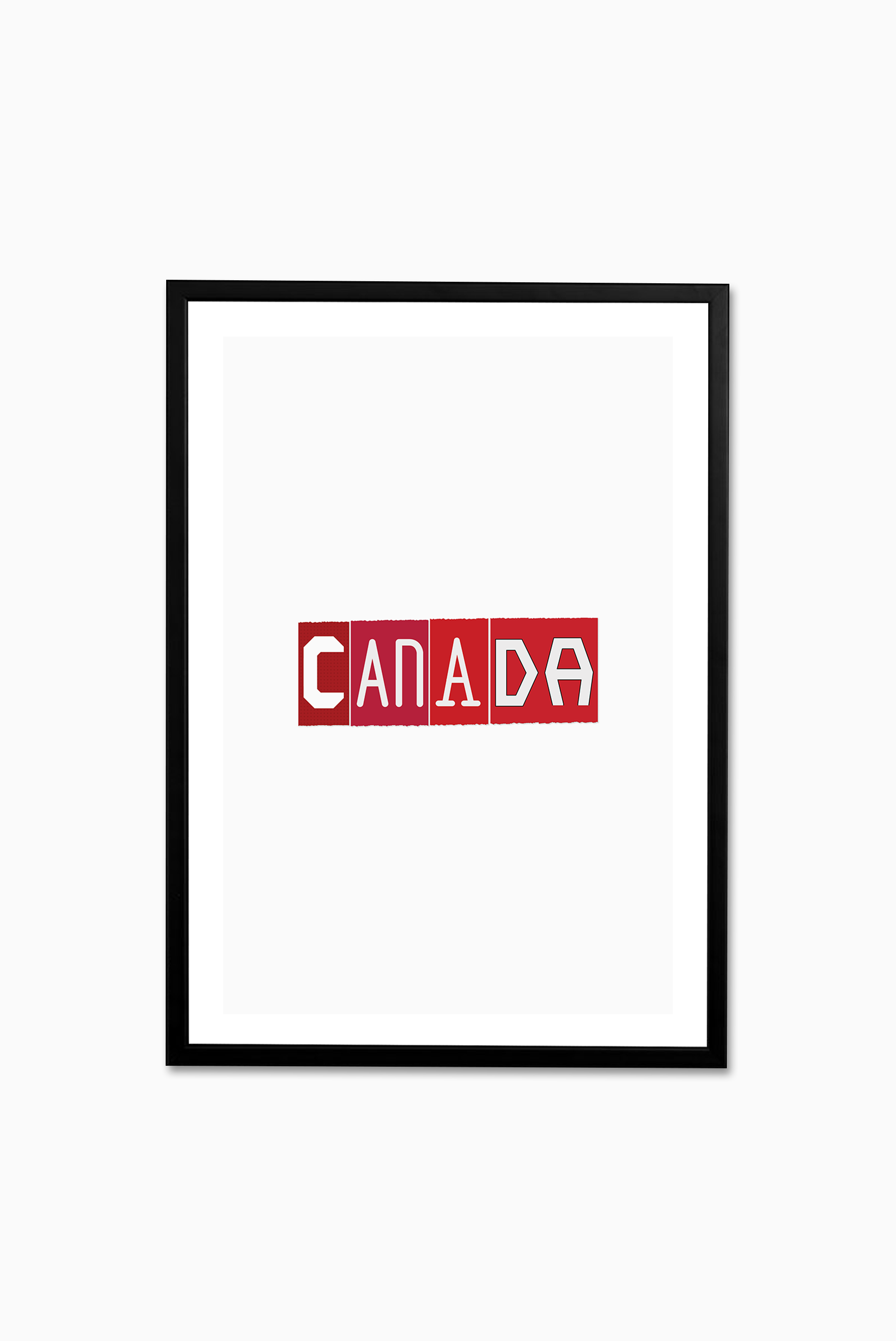 Canada Wear and Tear / Print
