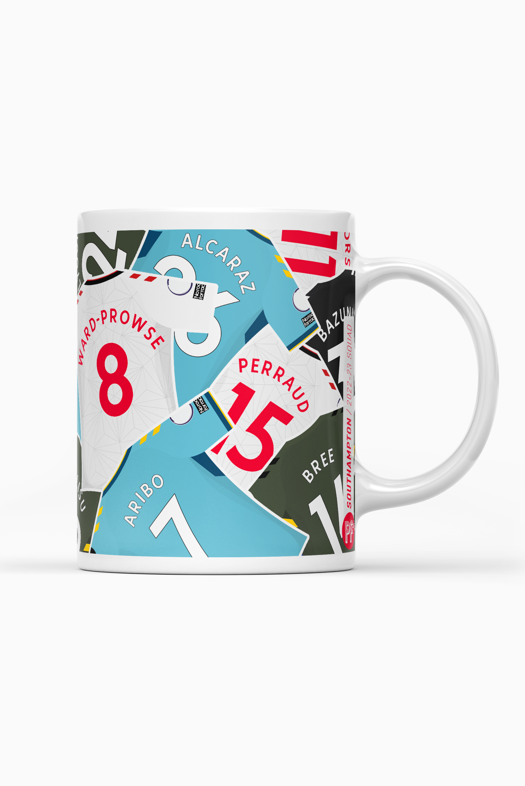 Southampton / 2022-23 Squad Mug
