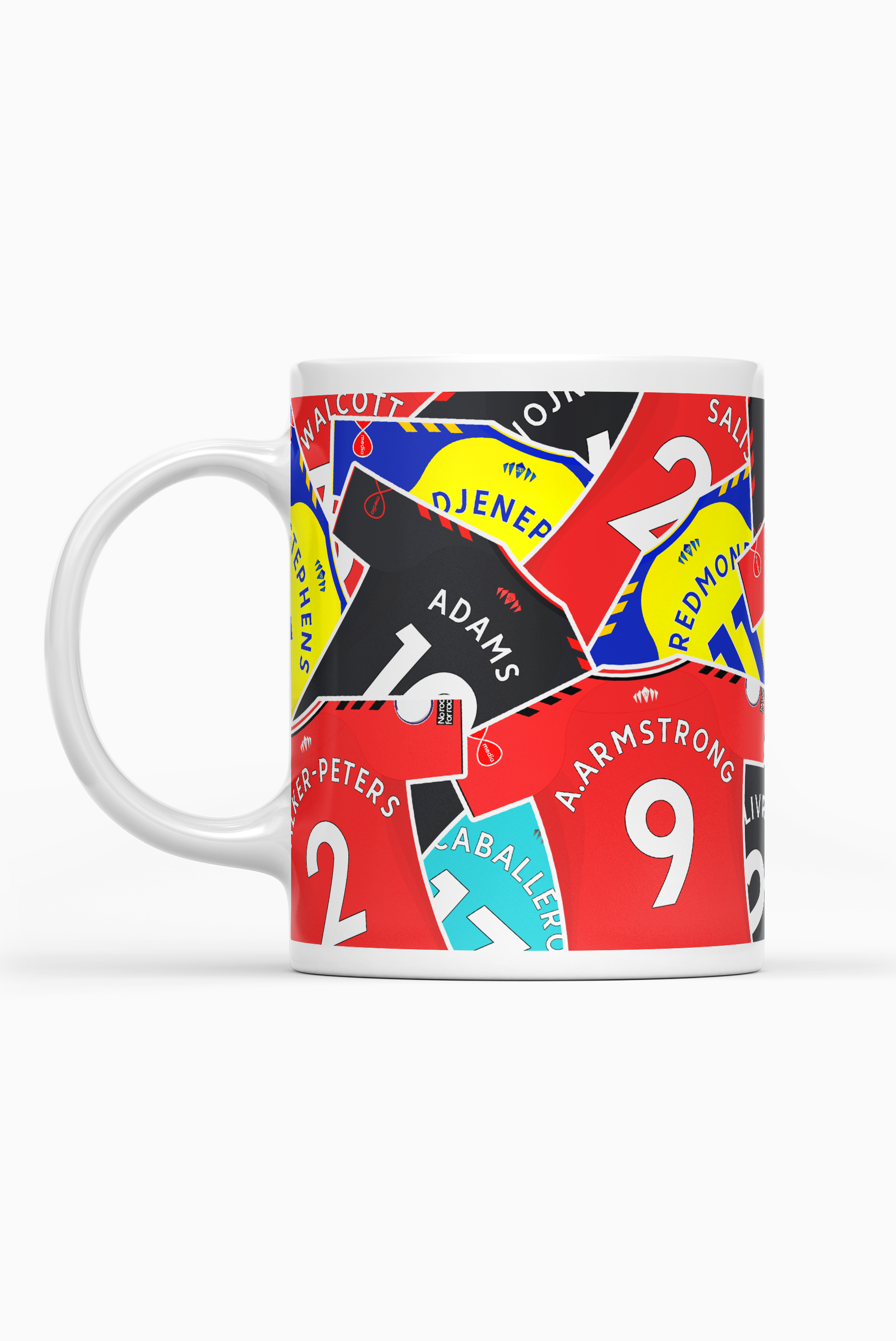 Southampton / 2021-22 Squad Mug