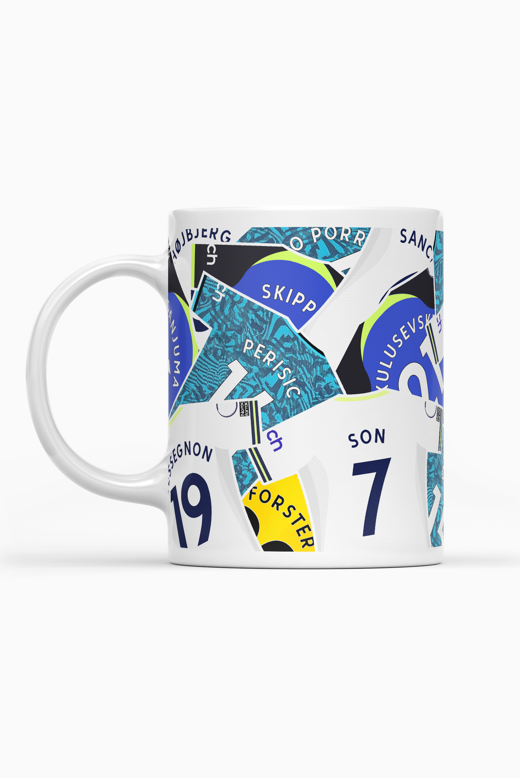 Tottenham / 2022-23 Squad Mug