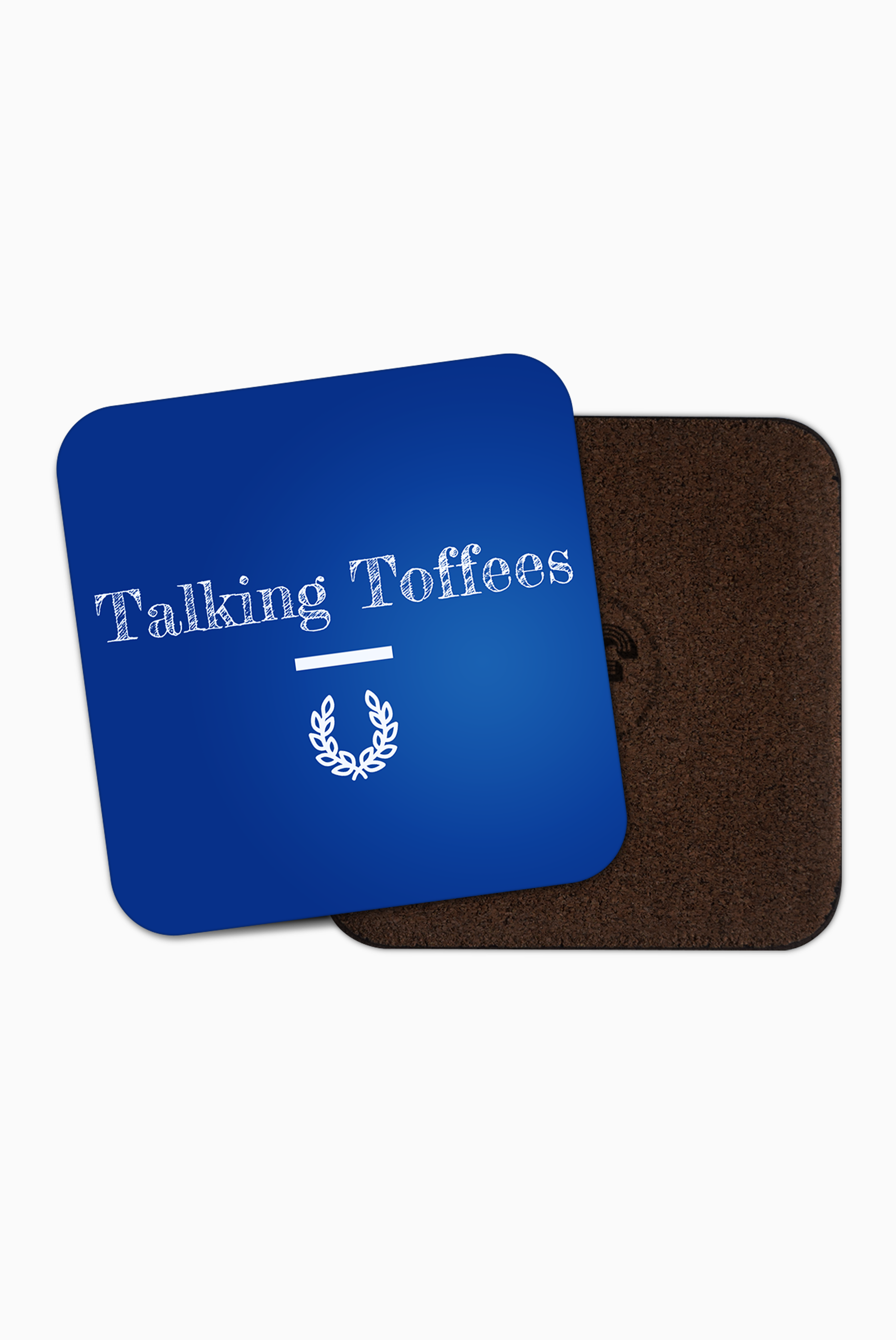 Talking Toffees / Coaster