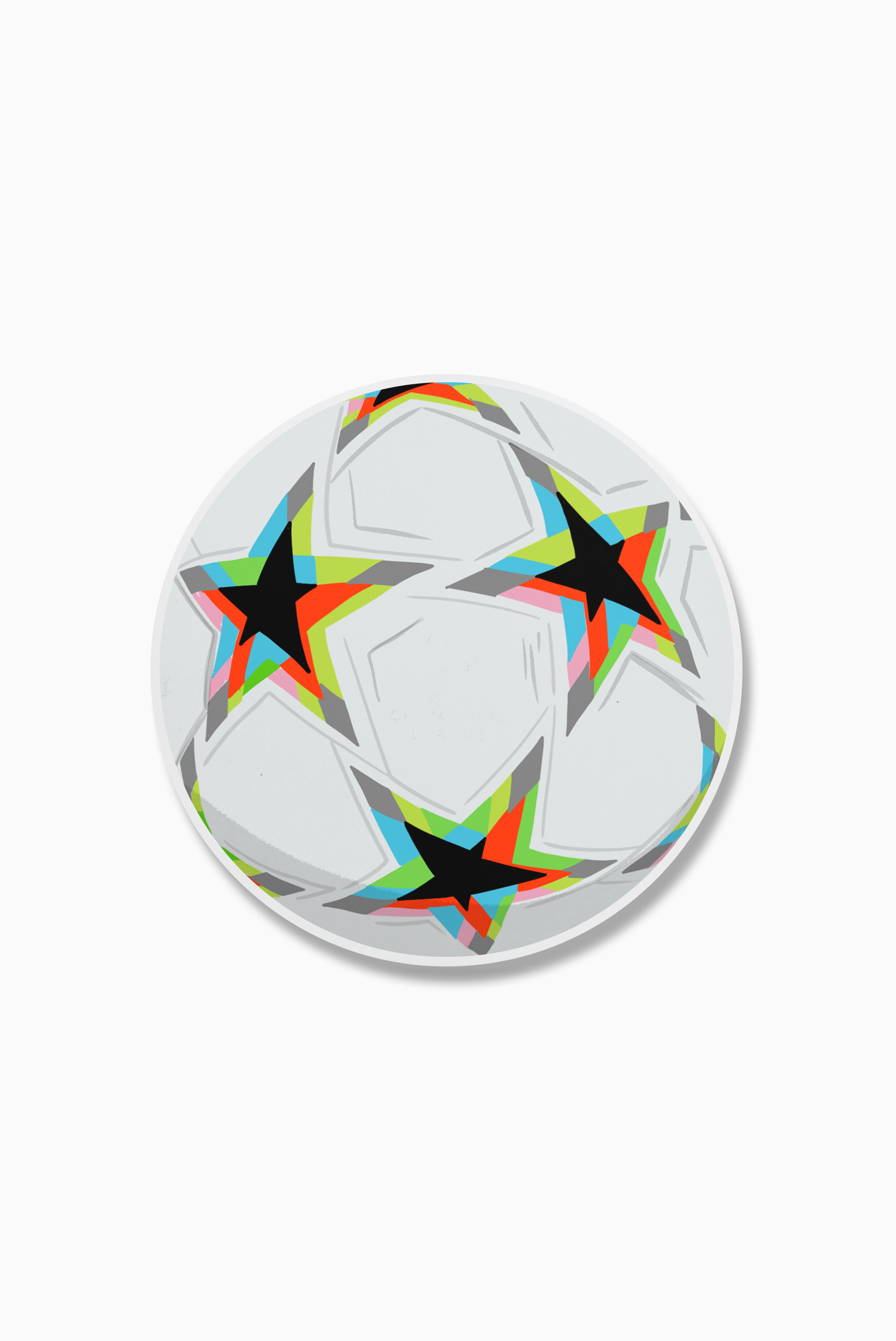 Champions League / 2022-23 Ball Coaster