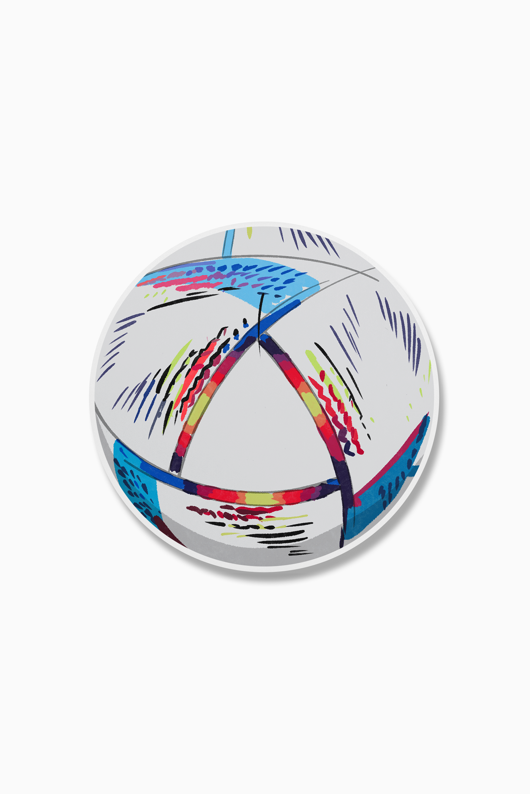 World Cup / 2022 Ball Coaster