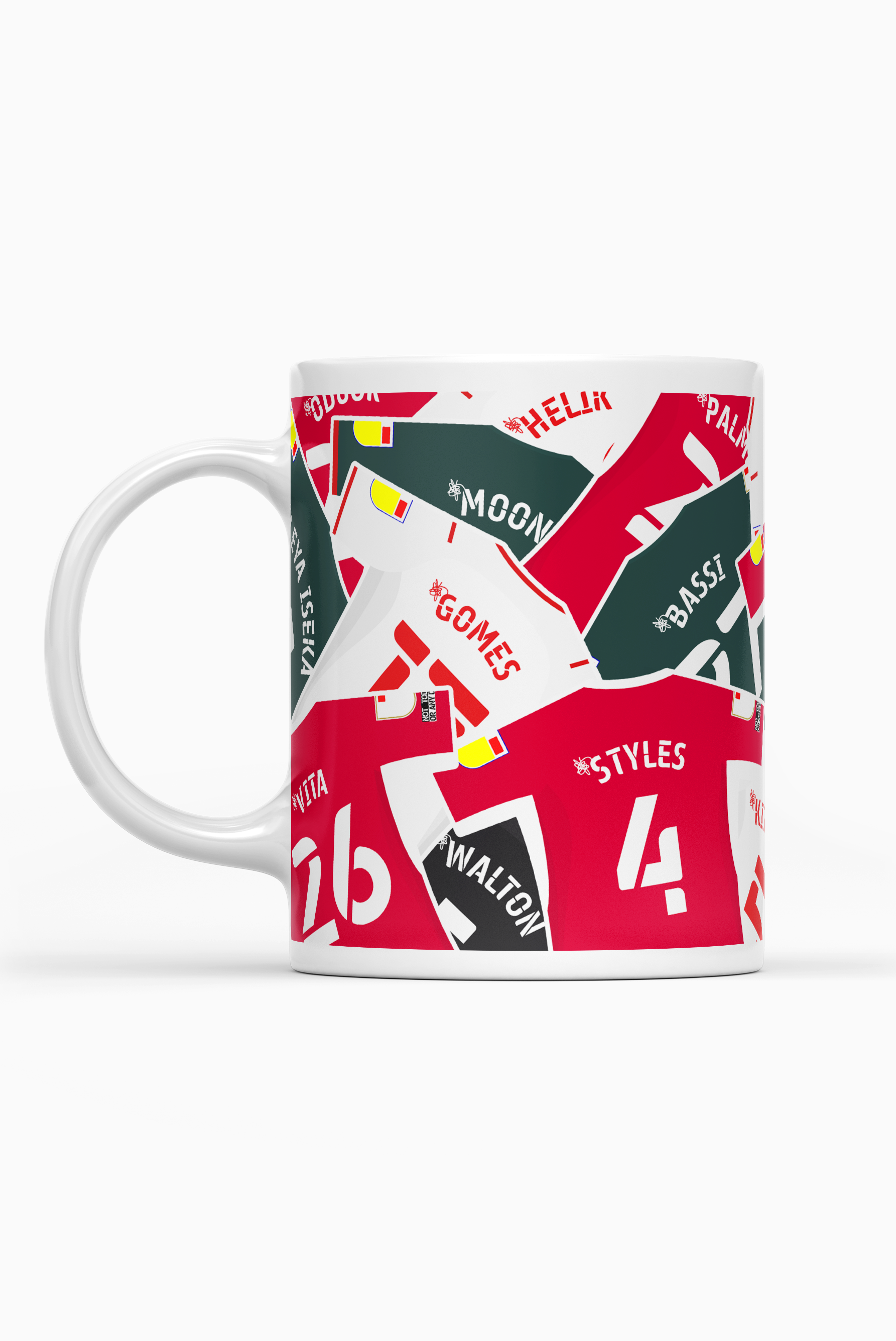 Barnsley / 2021-22 Squad Mug