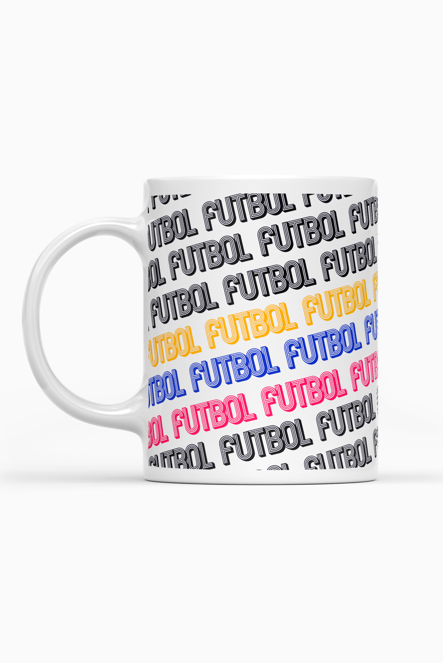 Futbol Mug