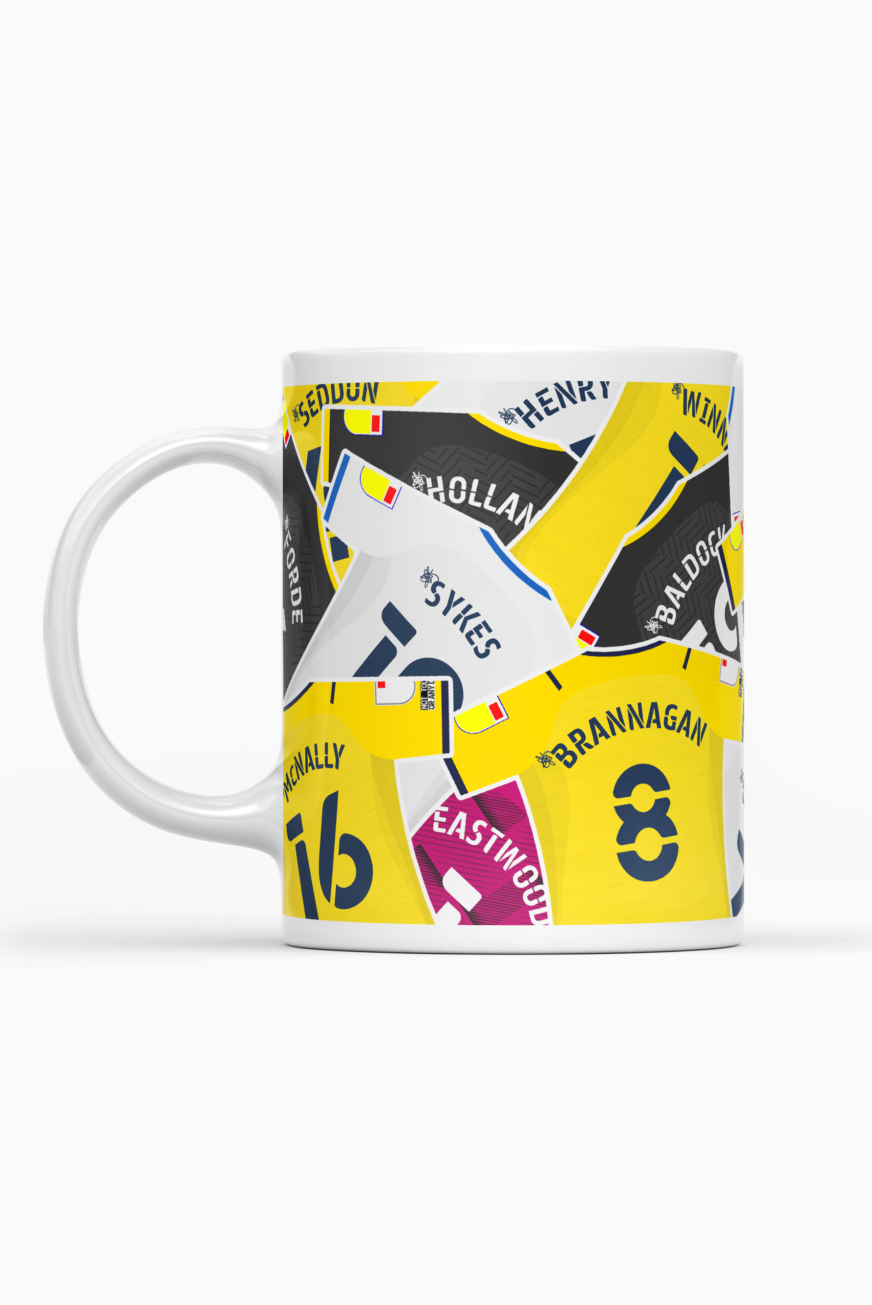 Oxford / 2021-22 Squad Mug