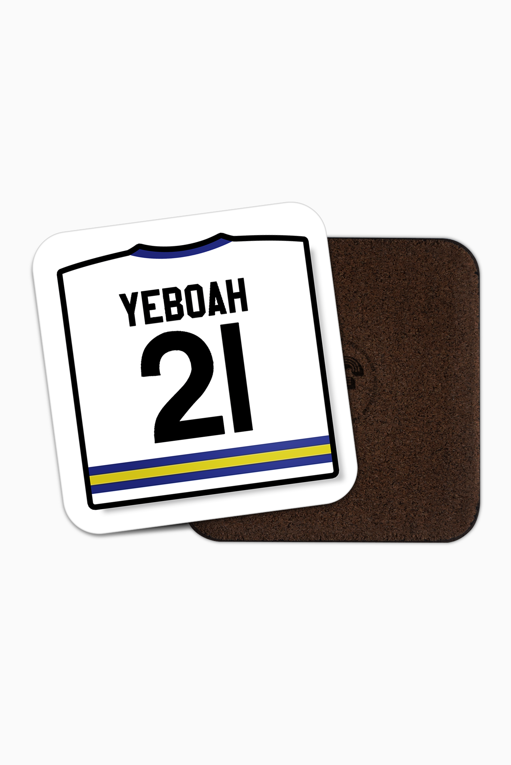 Leeds / Yeboah '21' Coaster